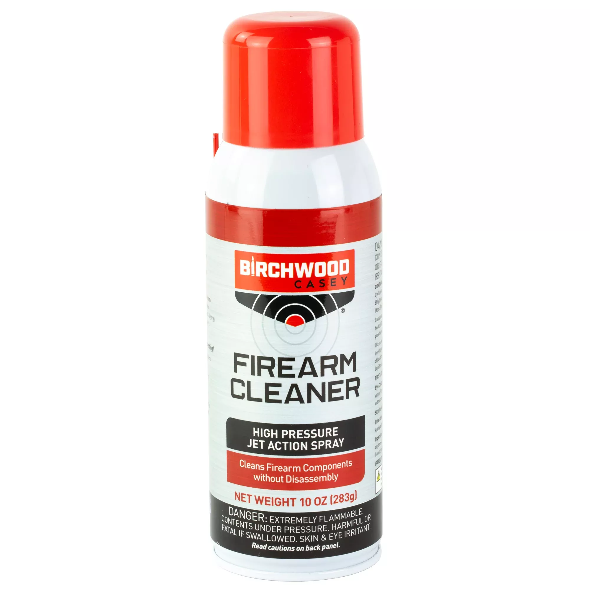 Birchwood Casey Cleaner-Degreaser 10oz – Universal Firearms Cleaning Solvent