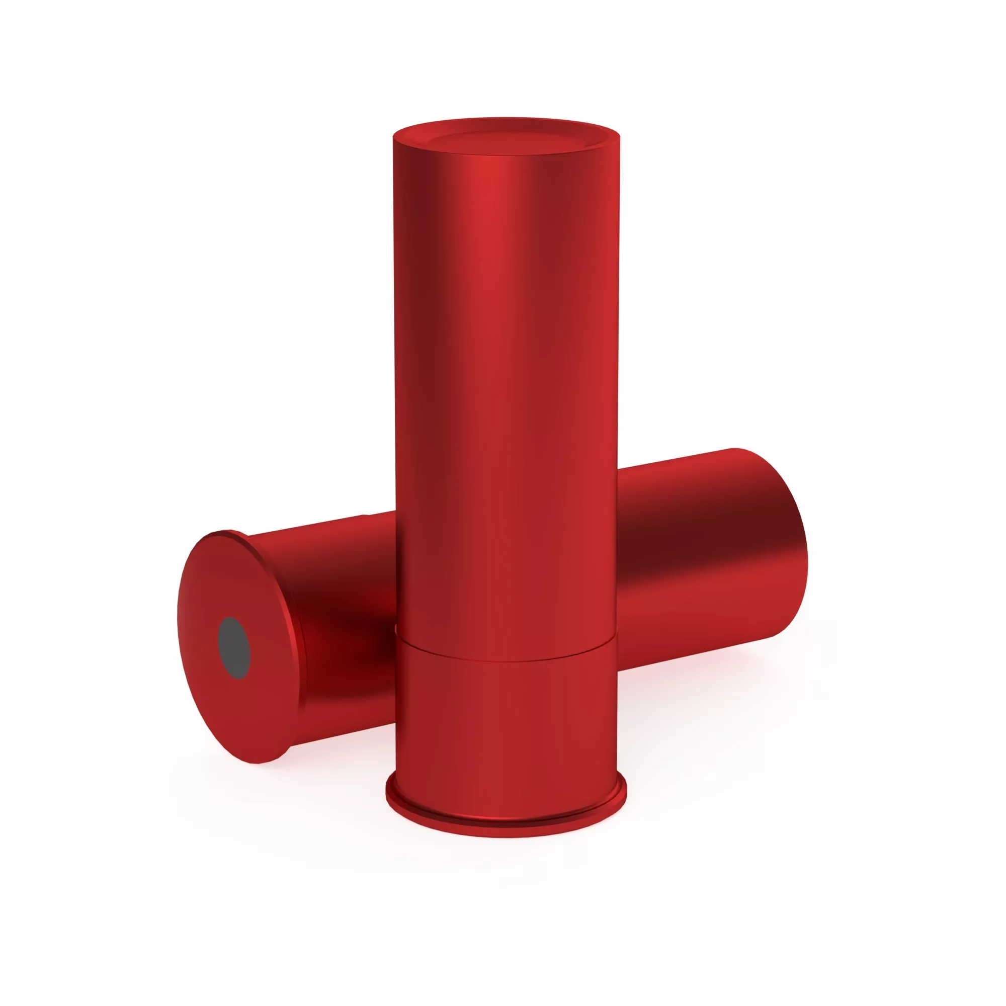 Birchwood Casey DURACAP Training Rounds 12Ga 4Pk Red