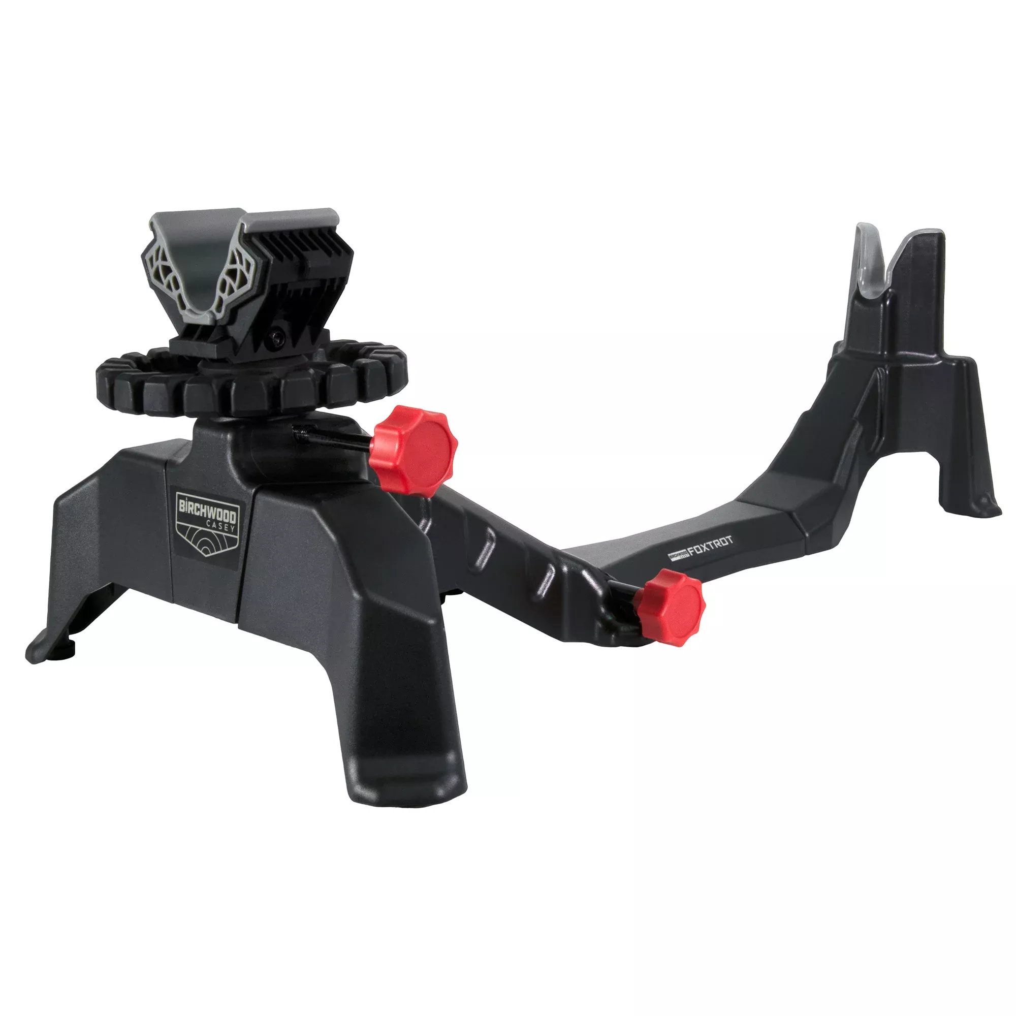 Birchwood Casey Foxtrot Shooting Rest – Portable Bench Rest for Sighting-In and Practice