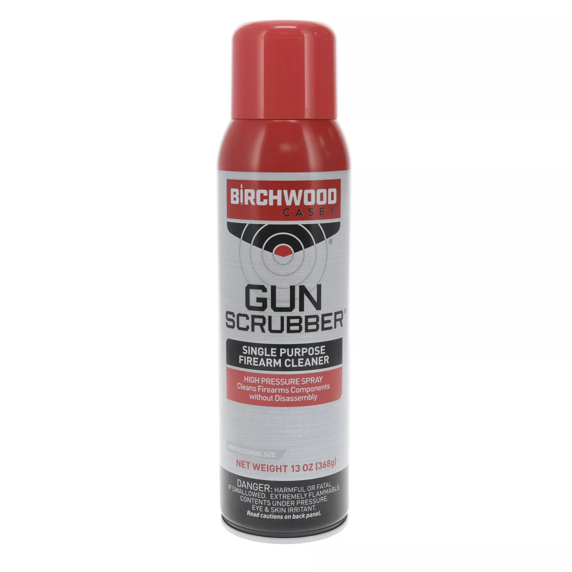 Birchwood Casey Gun Scrubber 13oz – Universal Aerosol Cleaner