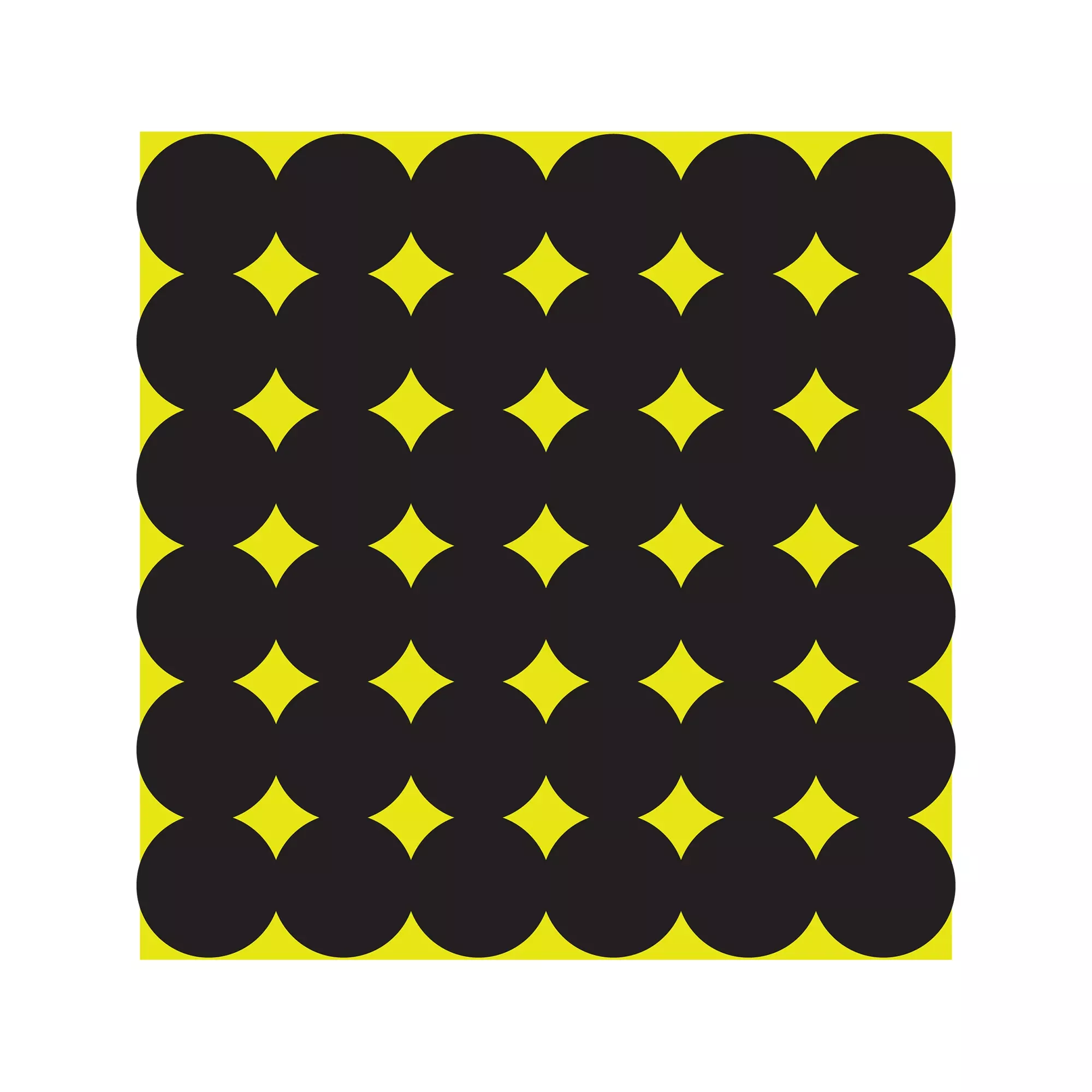 Birchwood Casey Shoot-N-C Round Target – 1" Reactive Pasters (432 Pack)