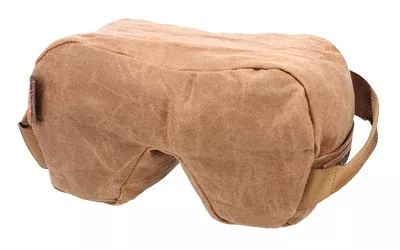 Birchwood Casey Steady-Shot FXTRT Bag Large – Ultralight Tan Shooting Rest