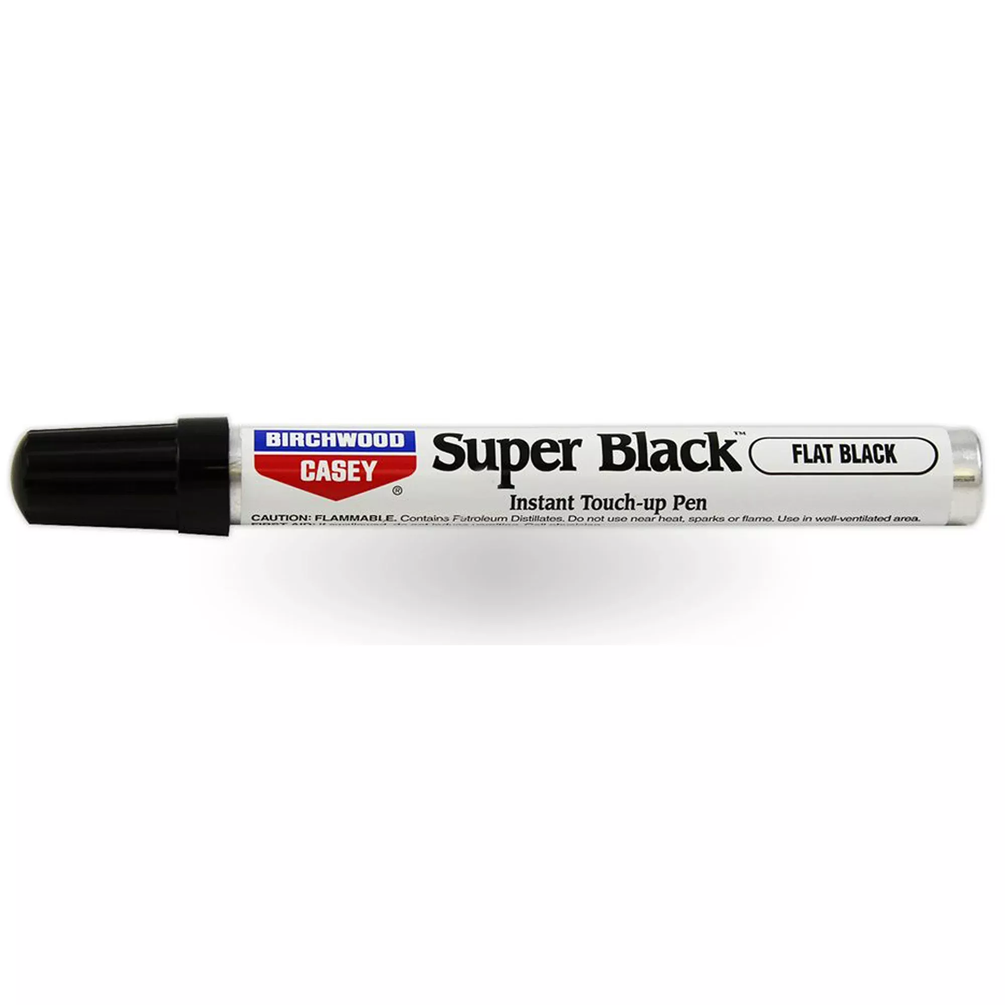 Birchwood Casey Super Black Touch-Up Pen – Flat Black Finish Repair