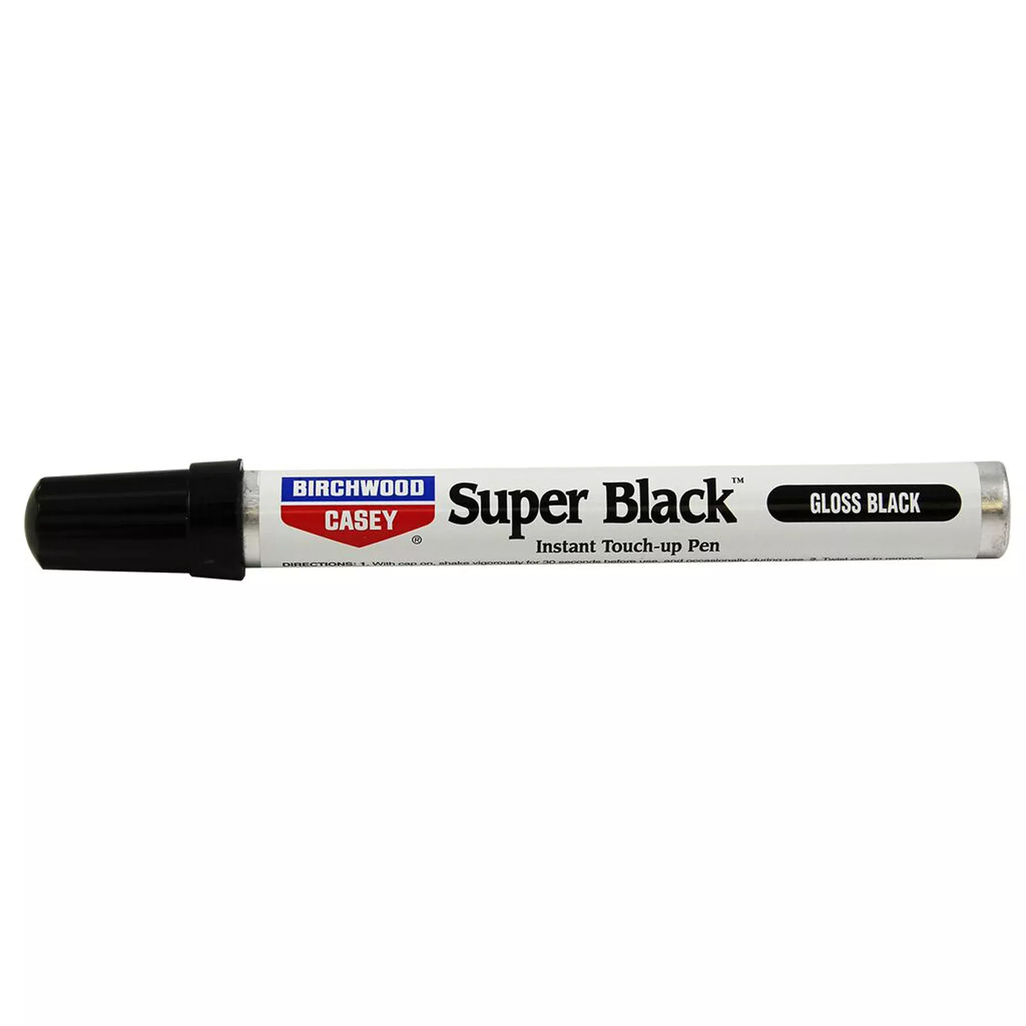 Birchwood Casey Super Black Touch-Up Pen – Gloss Finish