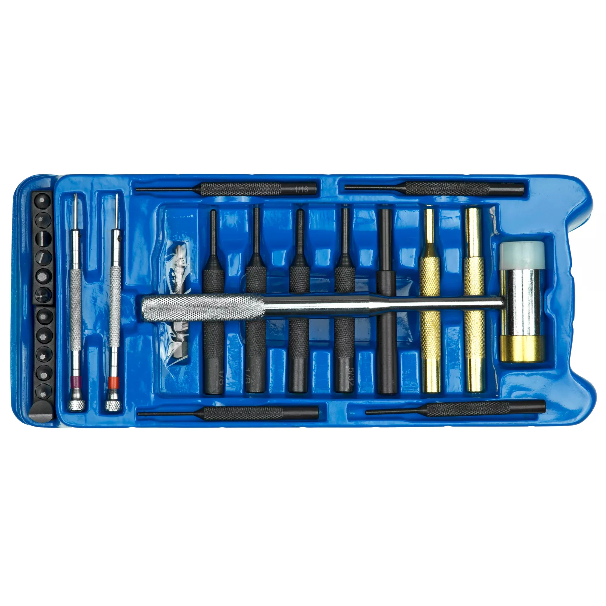 Birchwood Casey Weekender Pro Gunsmith Kit – Complete Firearms Maintenance Tool Set