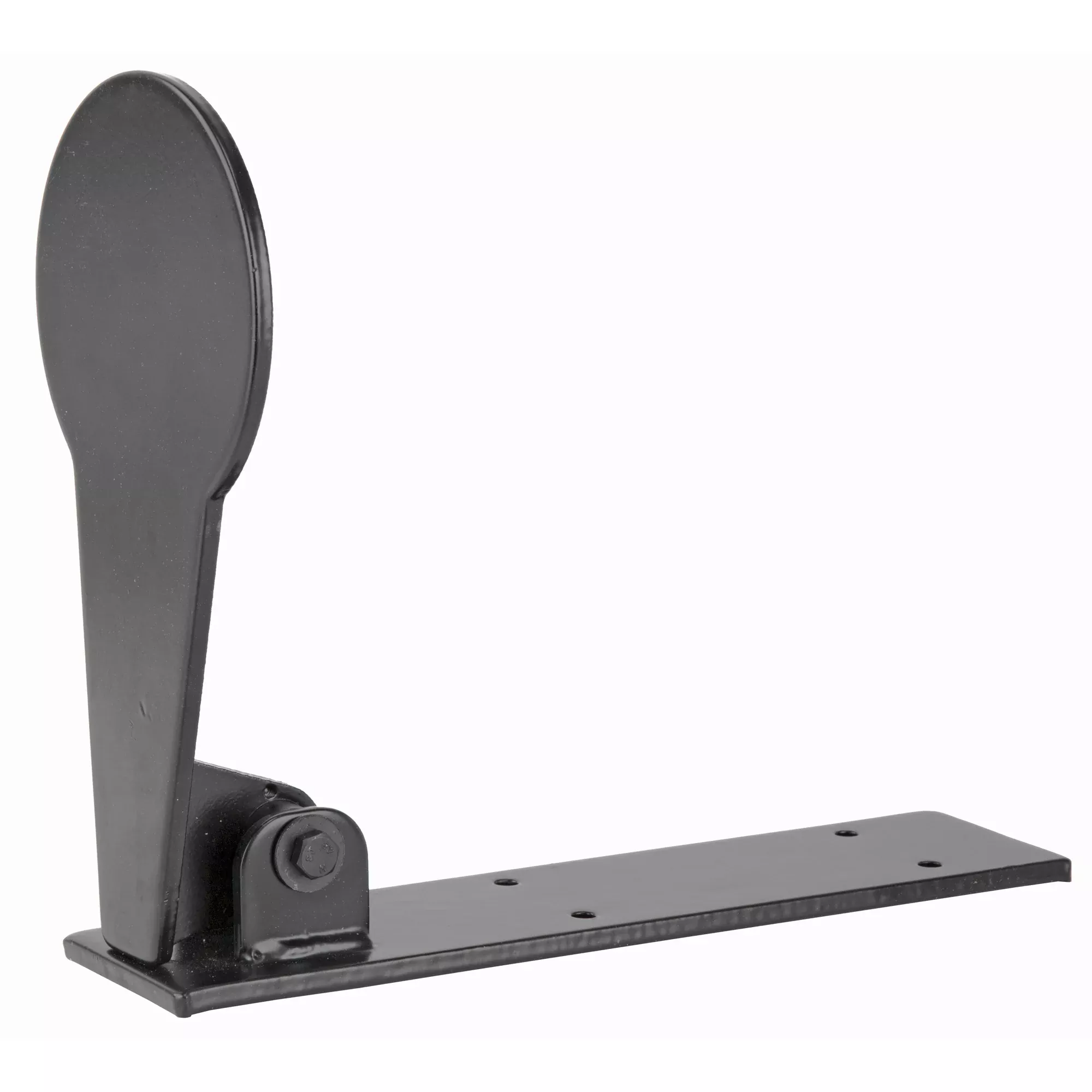 Birchwood Casey World of Targets Rimfire Spinner – 4-Paddle Self-Resetting Steel Target