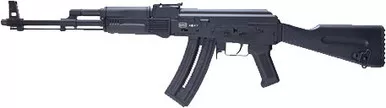 Bl Mauser Ak47 .22lr 17.72" - 24-sh Synthetic Stock/black