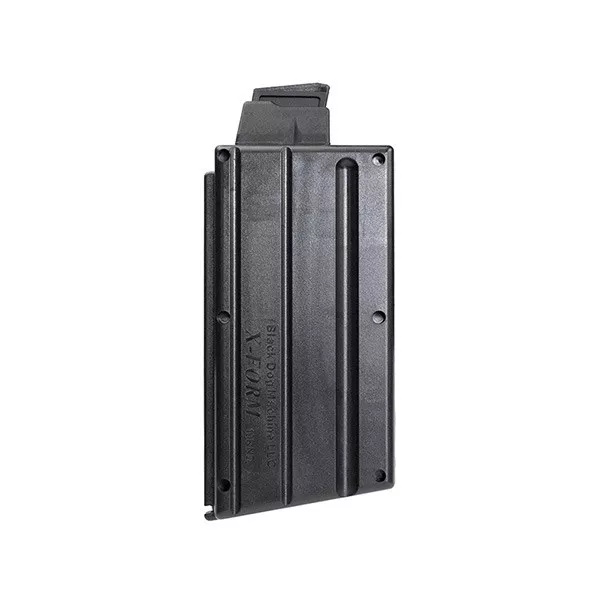 Black Dog Machine X Form 10-Round Magazine, .22LR