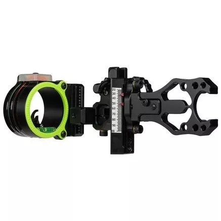 Black Gold Ascent Mountain Lite HD Dual Track 2 Pin Scope Vertical RH