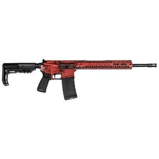 BLACK RAIN ORDNANCE FUSION 5.56 16 RED BATTLEWORN