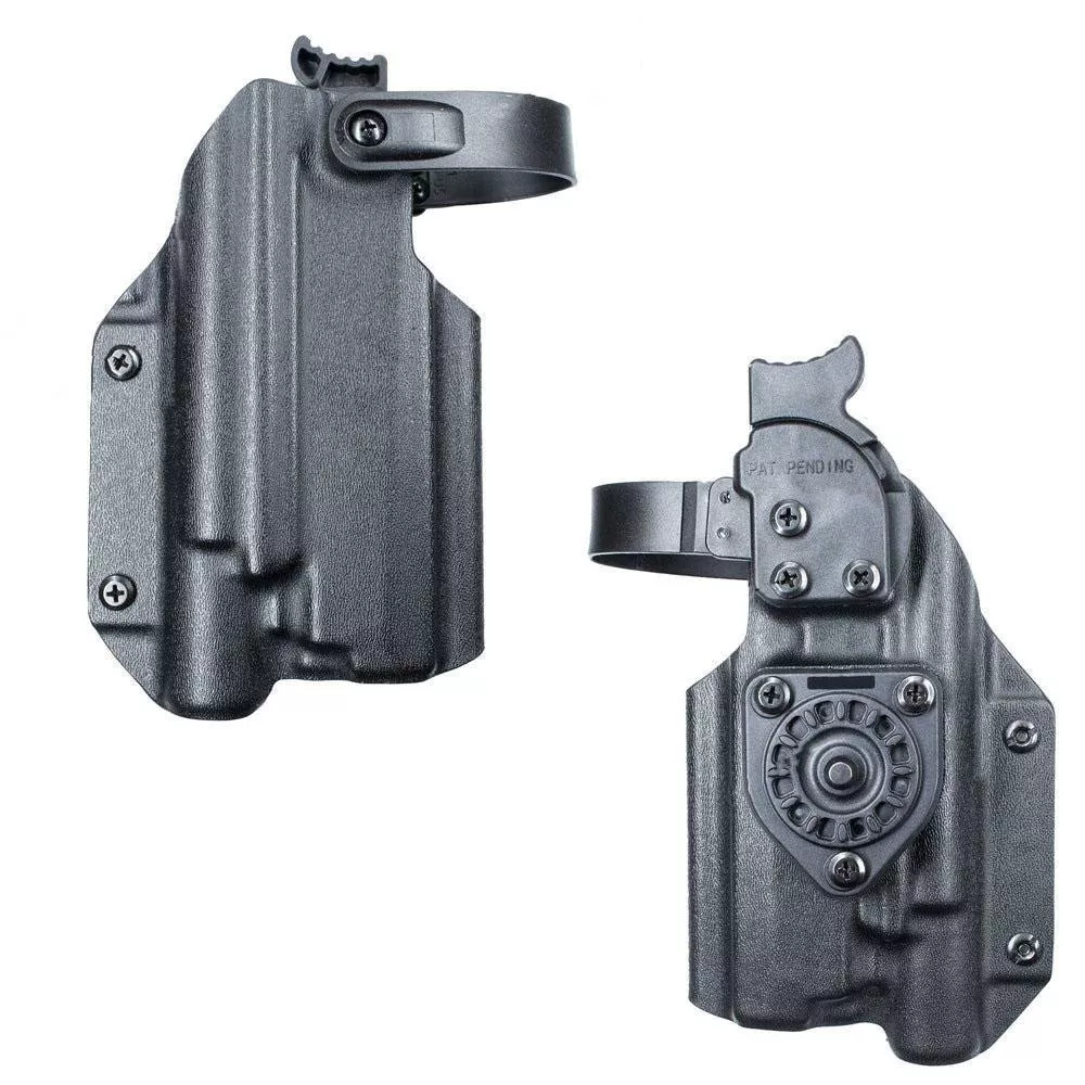 Black Scorpion Level II Duty Holster Hardware Replacement Kits