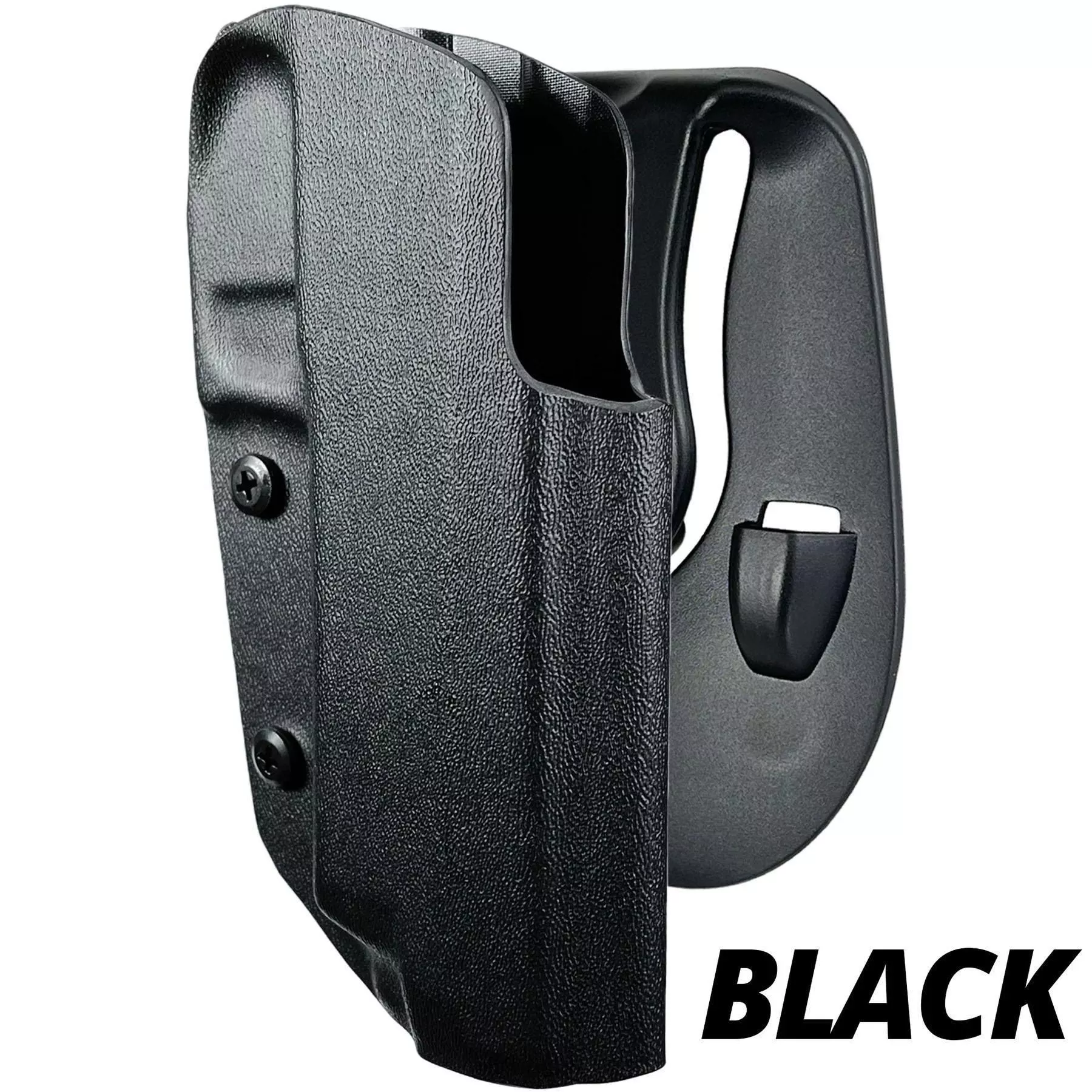 Black Scorpion OWB Kydex Paddle Holster