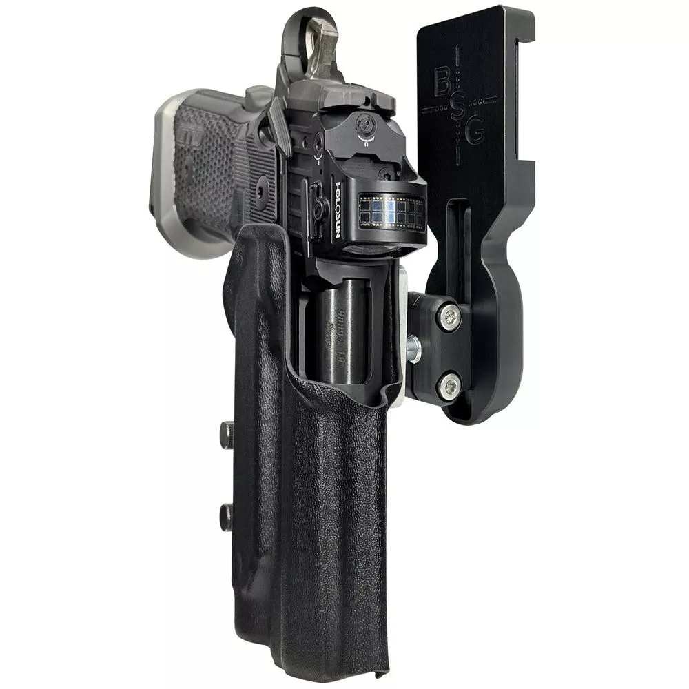 Black Scorpion PRO Ball Joint Competition Holster w/Holosun P.ID