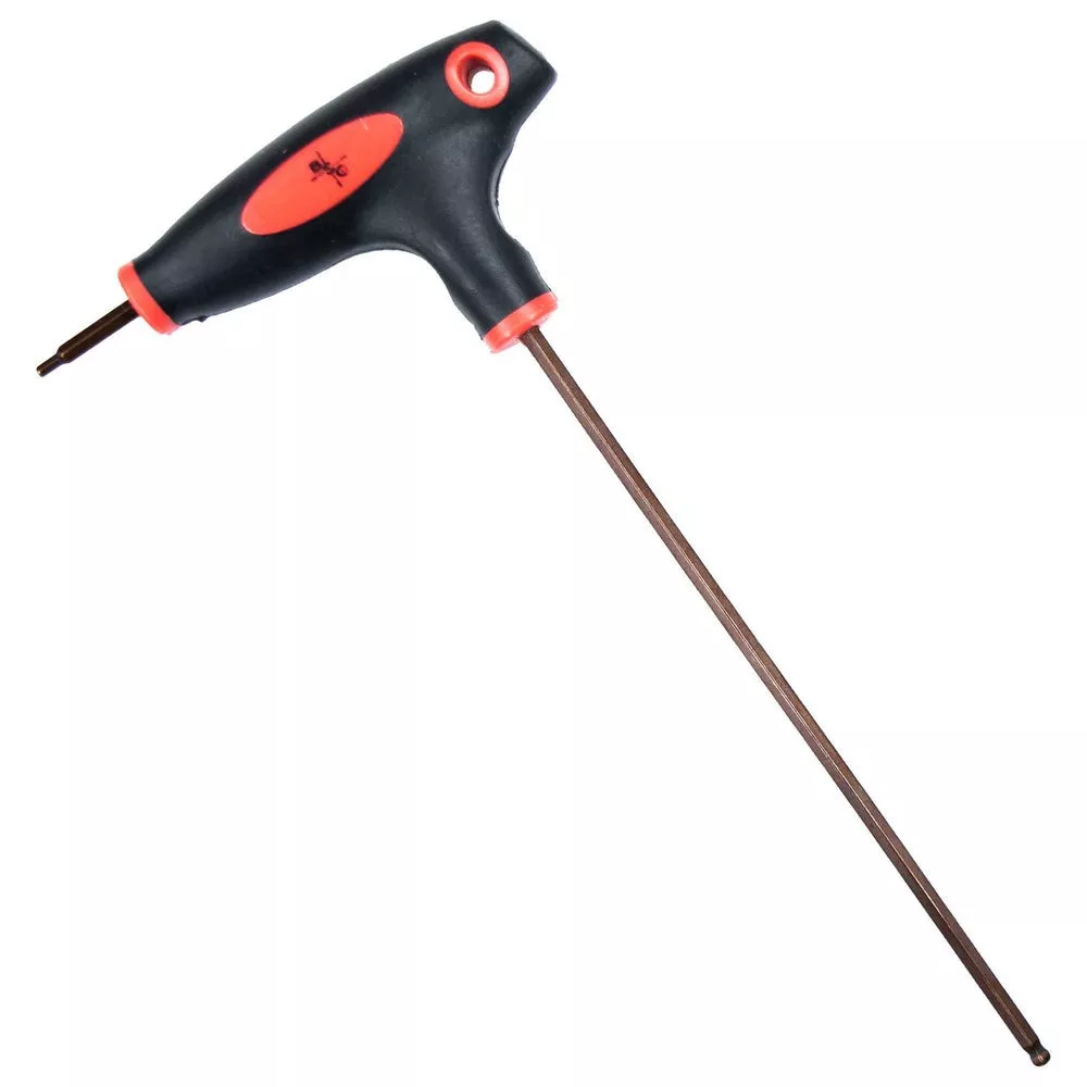 Black Scorpion PRO Heavy Duty Series Double Sided Hex Tool 2mm/3mm