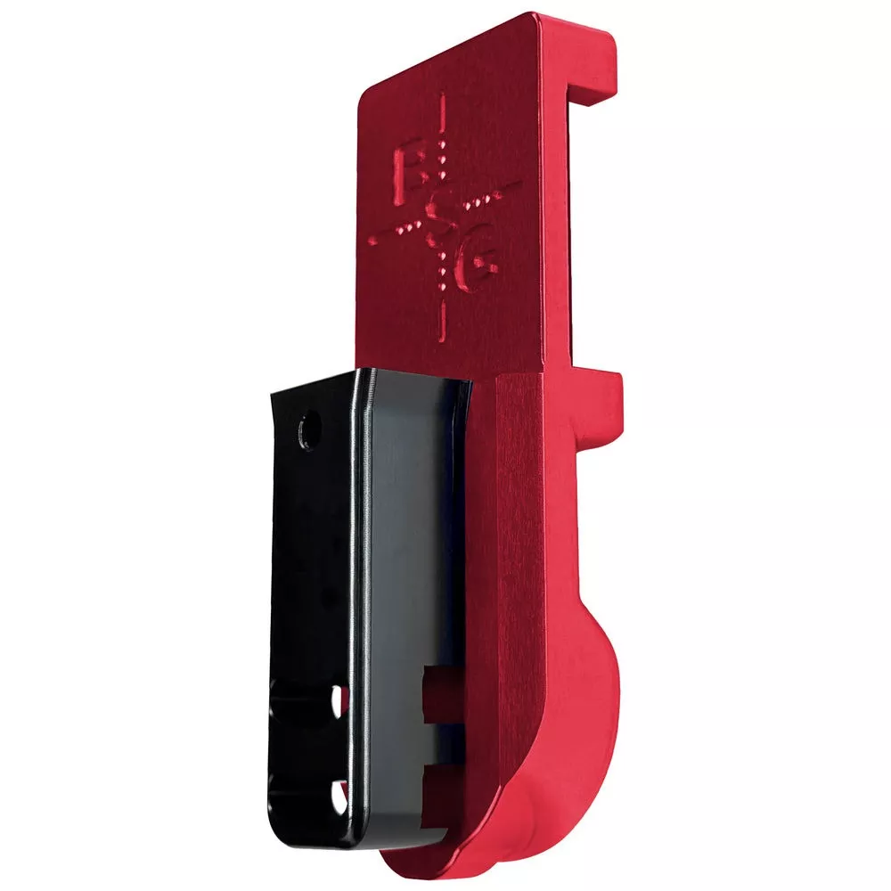 Black Scorpion Quick Mount IPSC/USPSA Belt Attachment