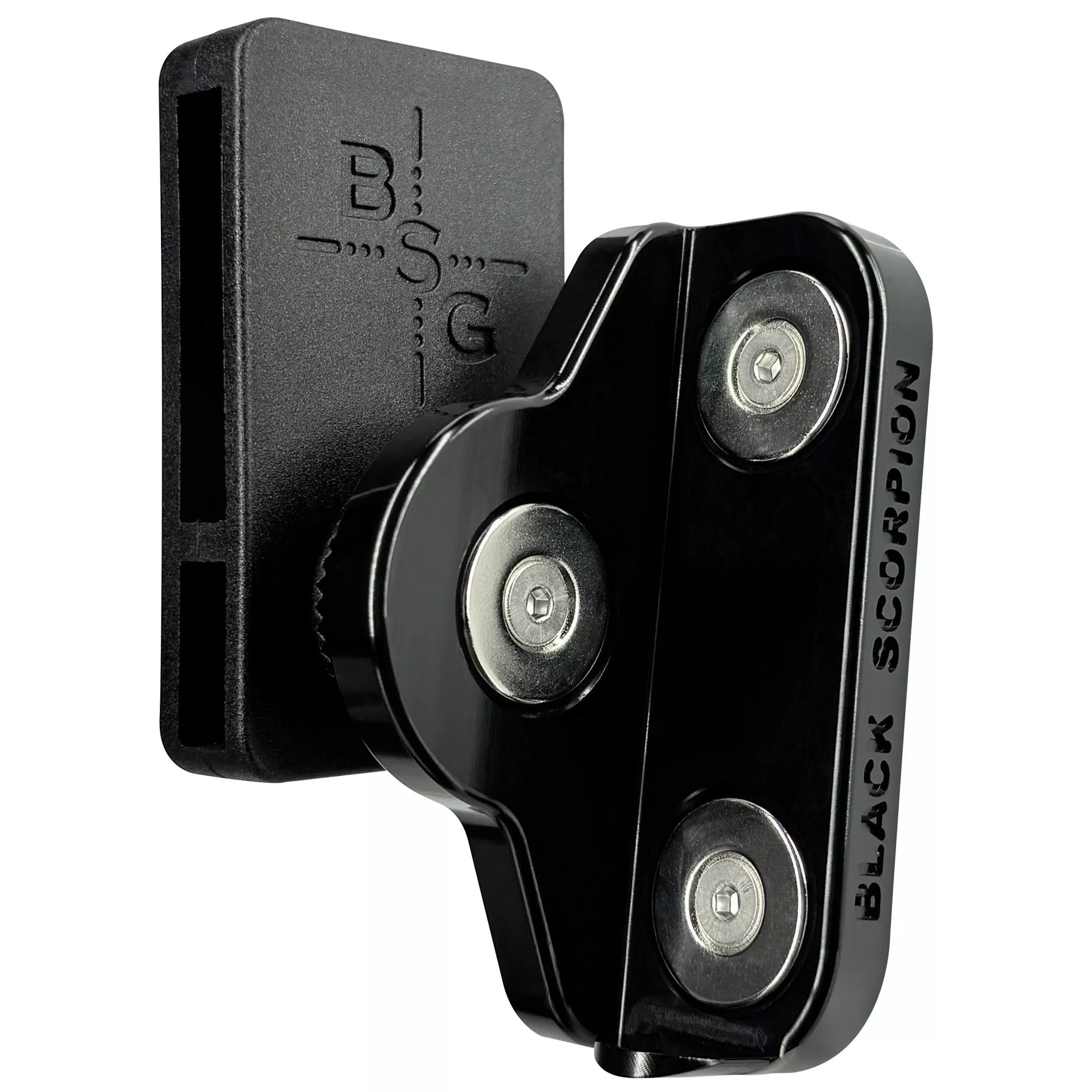 Black Scorpion Triple Magnet Universal Magazine Pouch