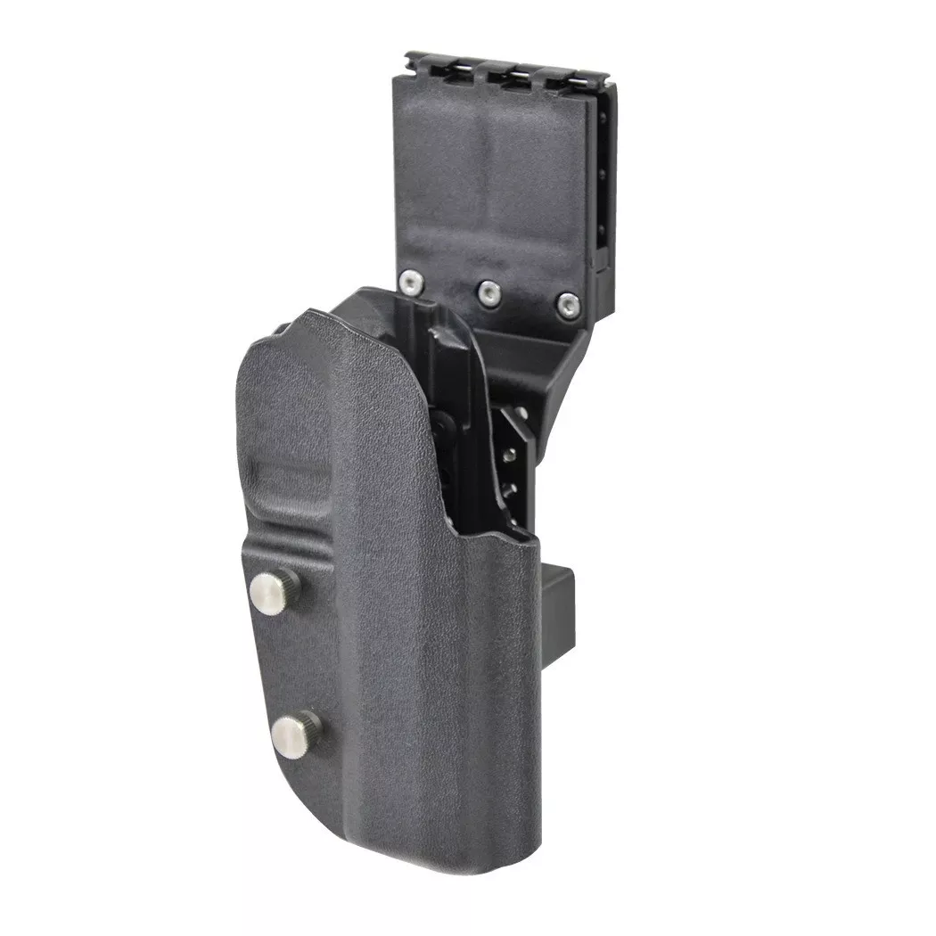 Black Scorpion USPSA PRO Competition Holster w/Thumb Rest