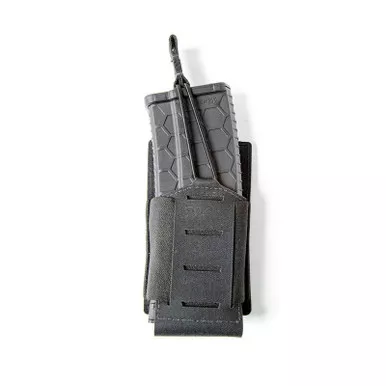 Blackhawk 37FS45BK Foundation Series 5.56 Single Magazine Pouch