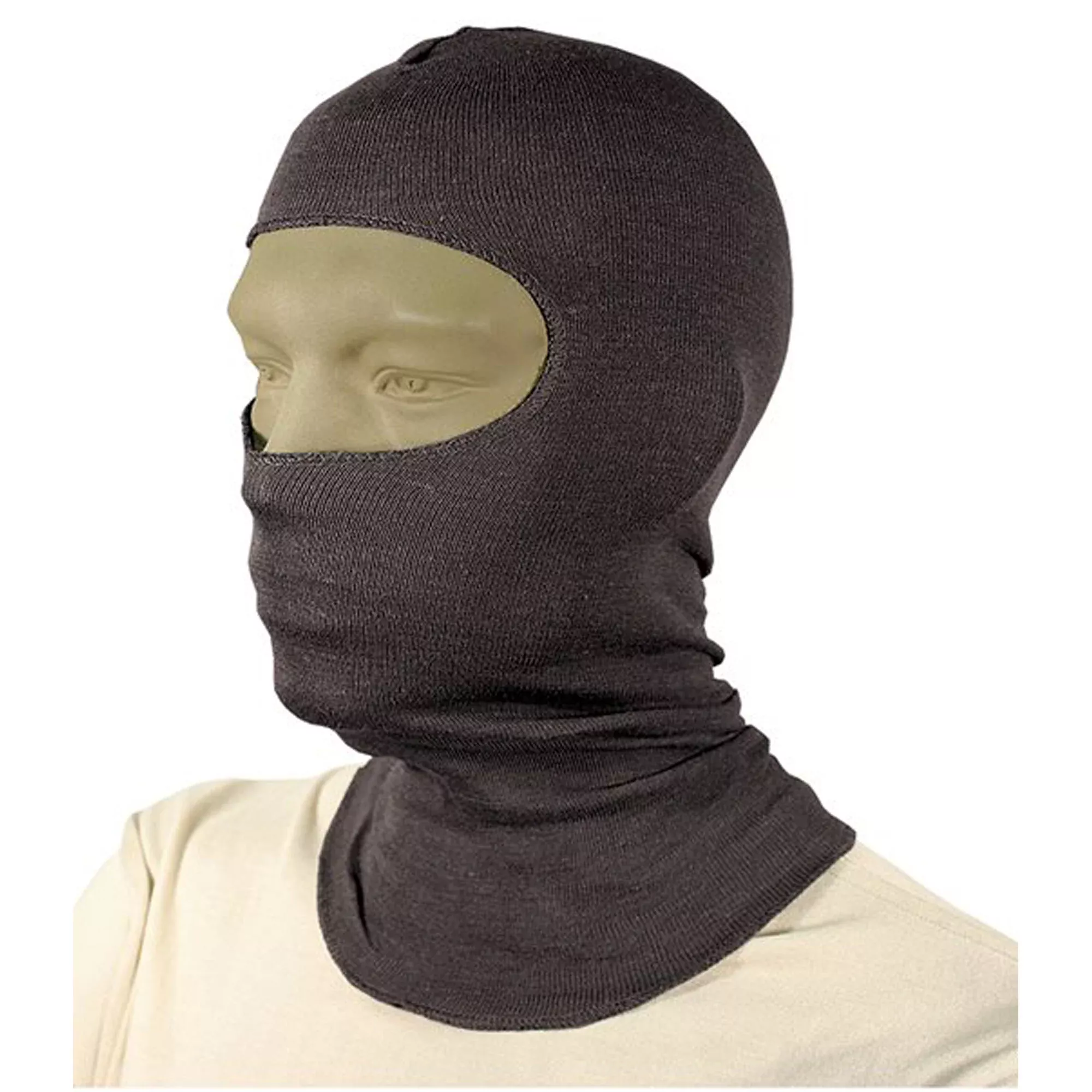 BLACKHAWK 3oz 18 Nomex Balaclava – Black