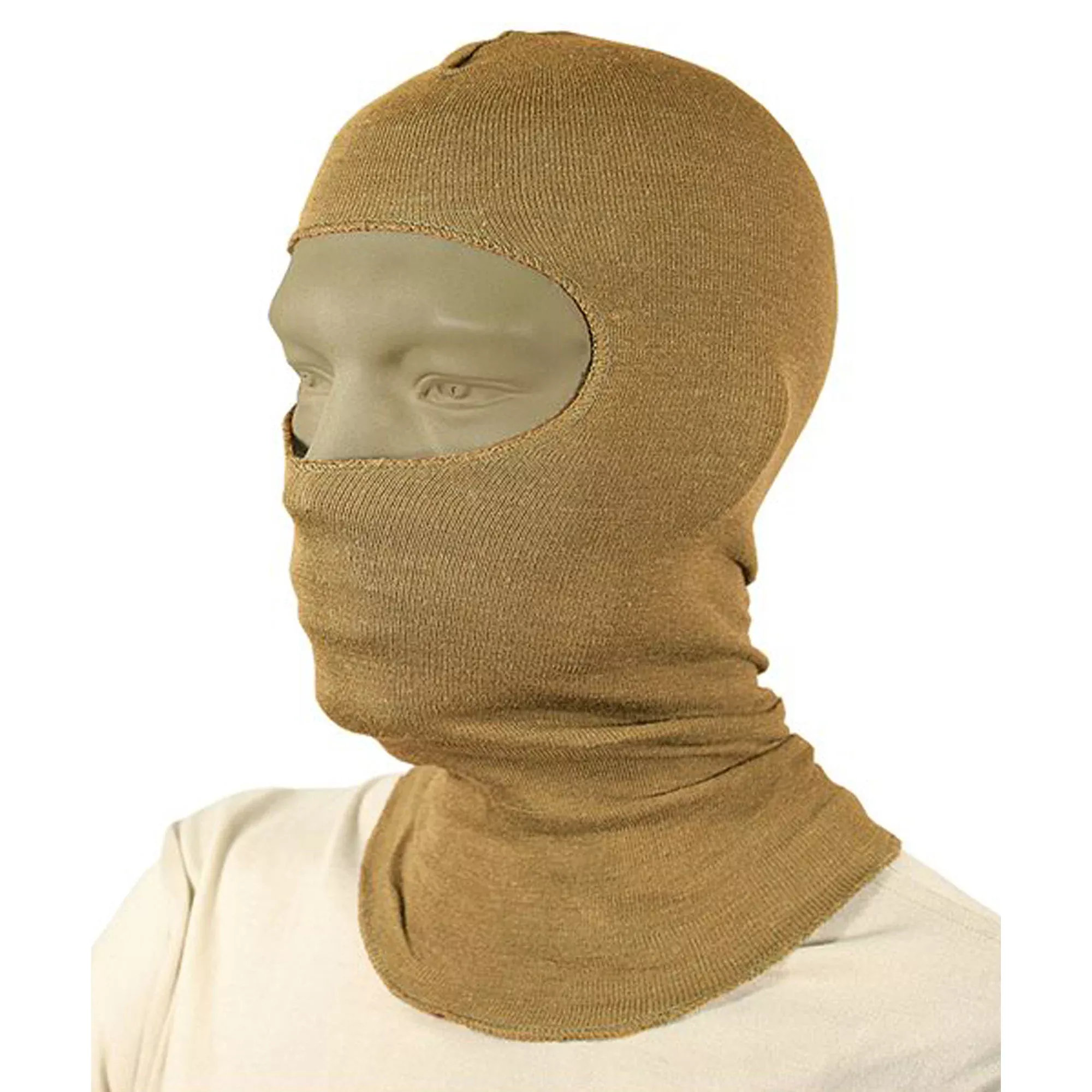 BLACKHAWK 3oz Nomex Balaclava – Flame-Resistant Head Protection