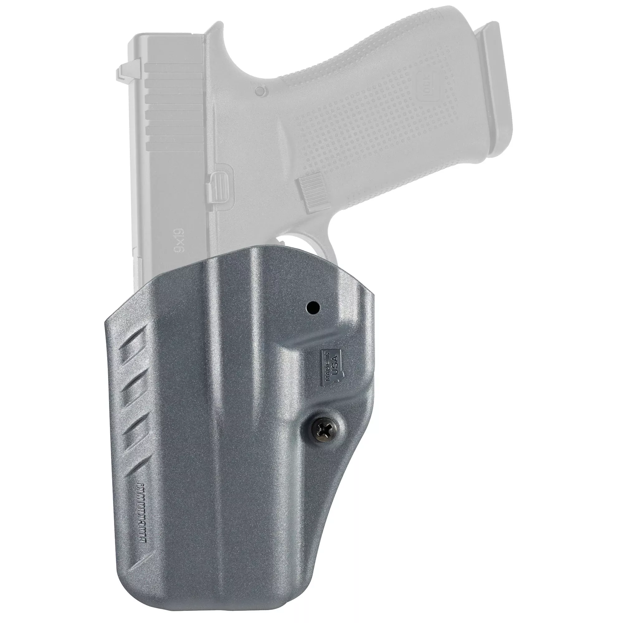 BLACKHAWK ARC IWB Holster for Glock 48 – Ambidextrous, Gray