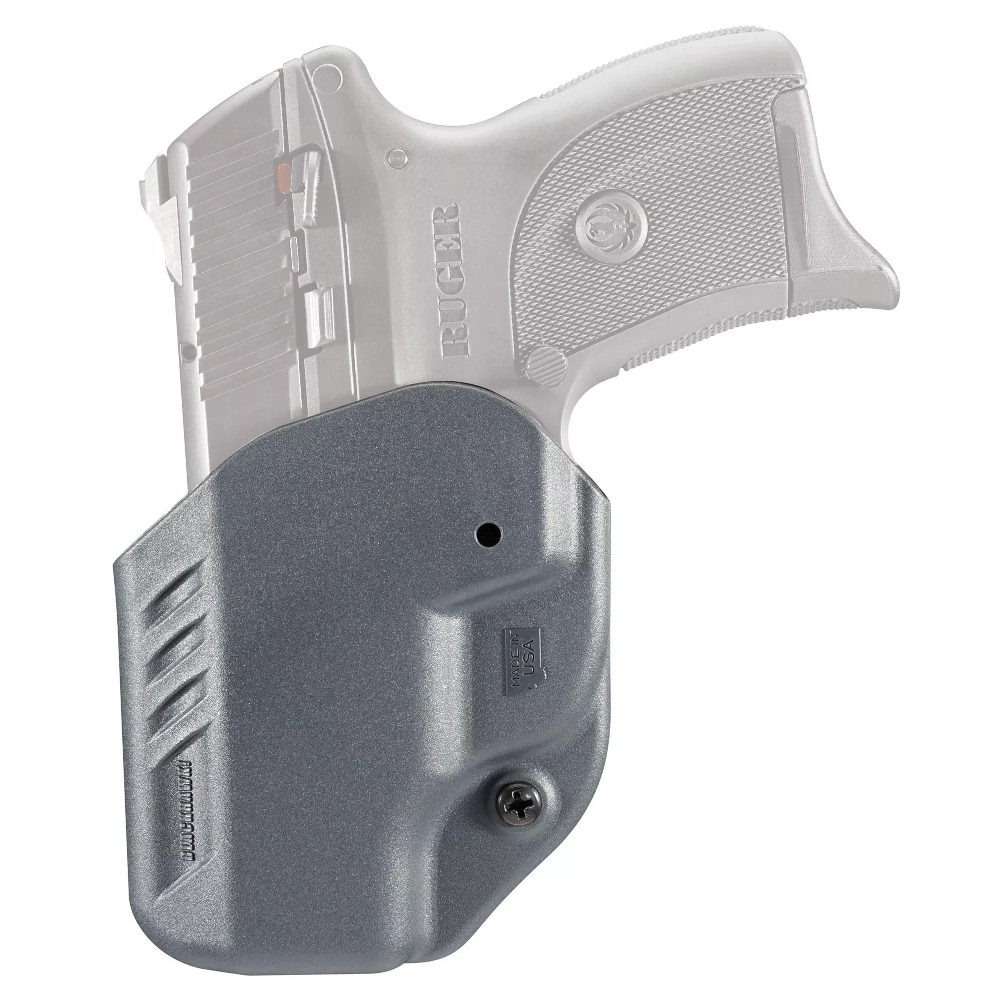 BLACKHAWK ARC IWB Holster – Ruger LC9/LC380 Ambidextrous Gray