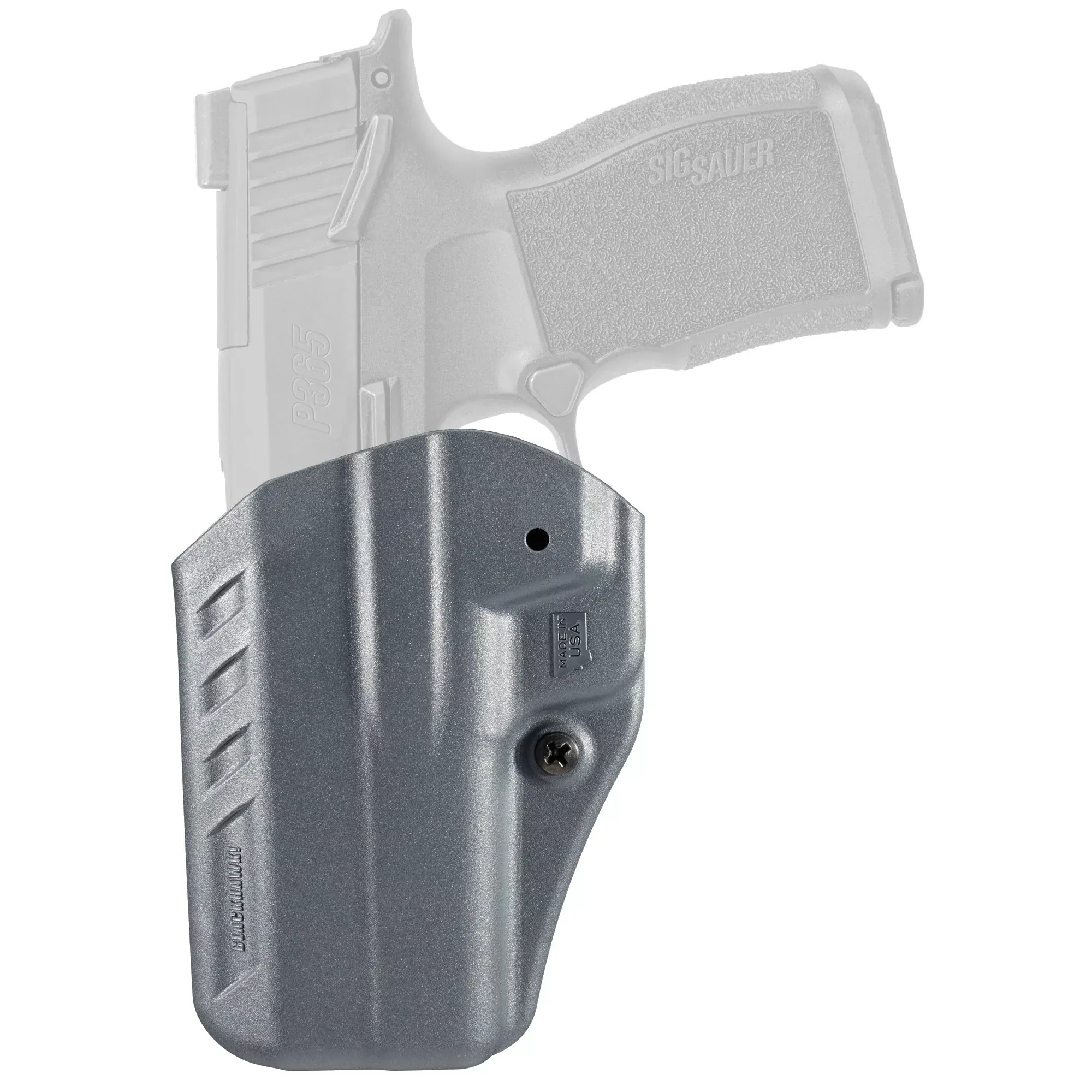 BLACKHAWK ARC IWB Holster for SIG P365XL – Ambidextrous, Gray