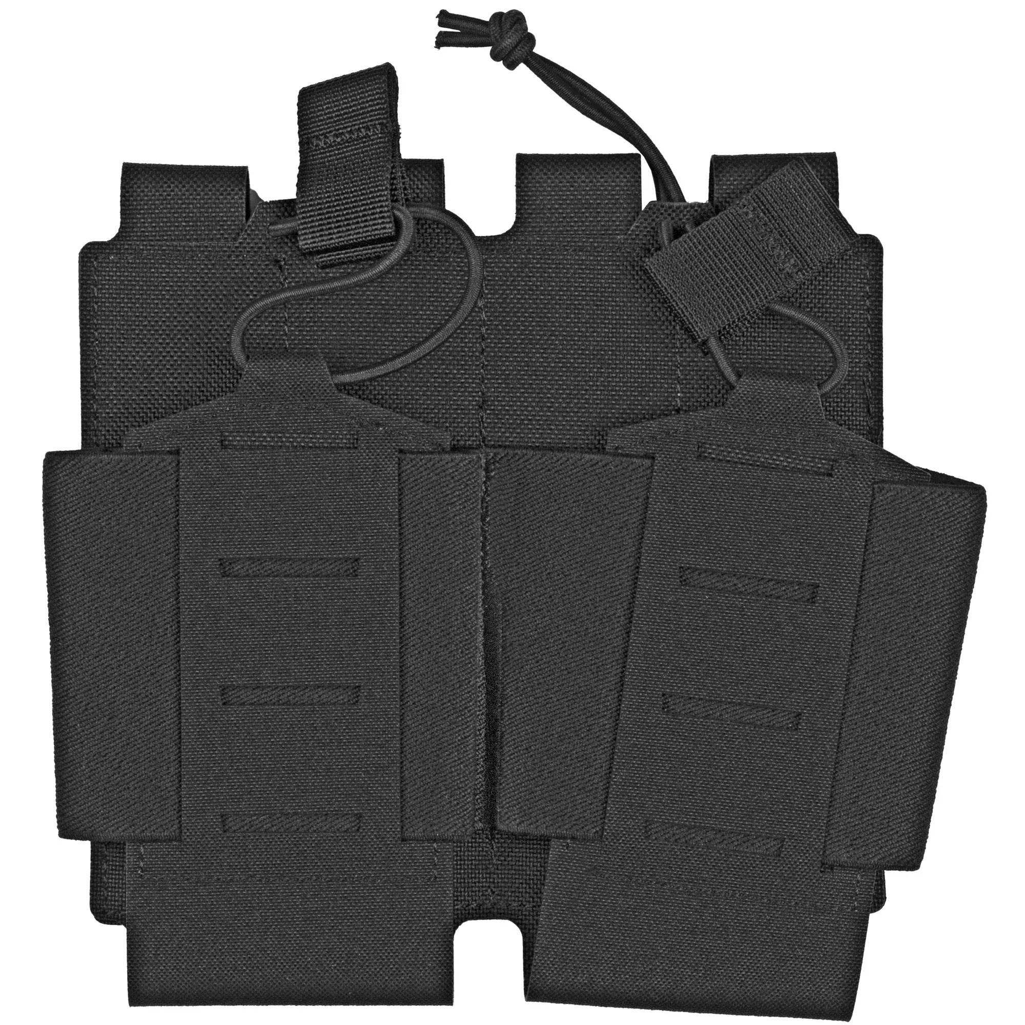 BLACKHAWK Foundation Double AR-10 Magazine Pouch – Black