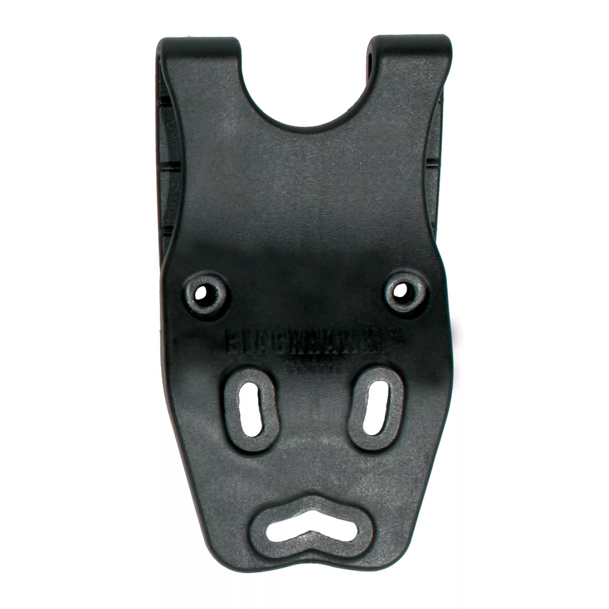 BLACKHAWK JACKSOLT Belt Loop with Duty Holster Screws – Black