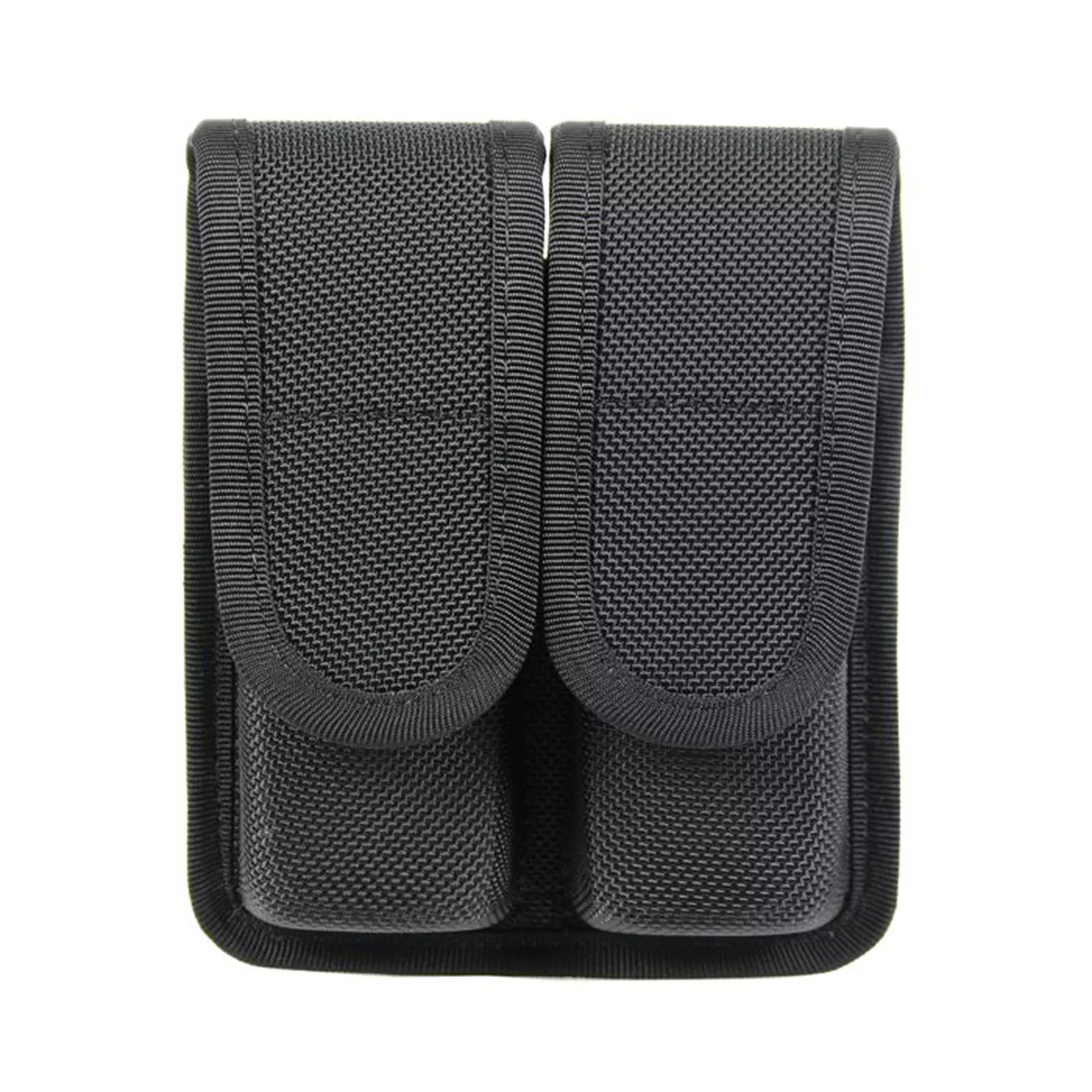 BLACKHAWK Molded Cordura Double Magazine Pouch – Double Row