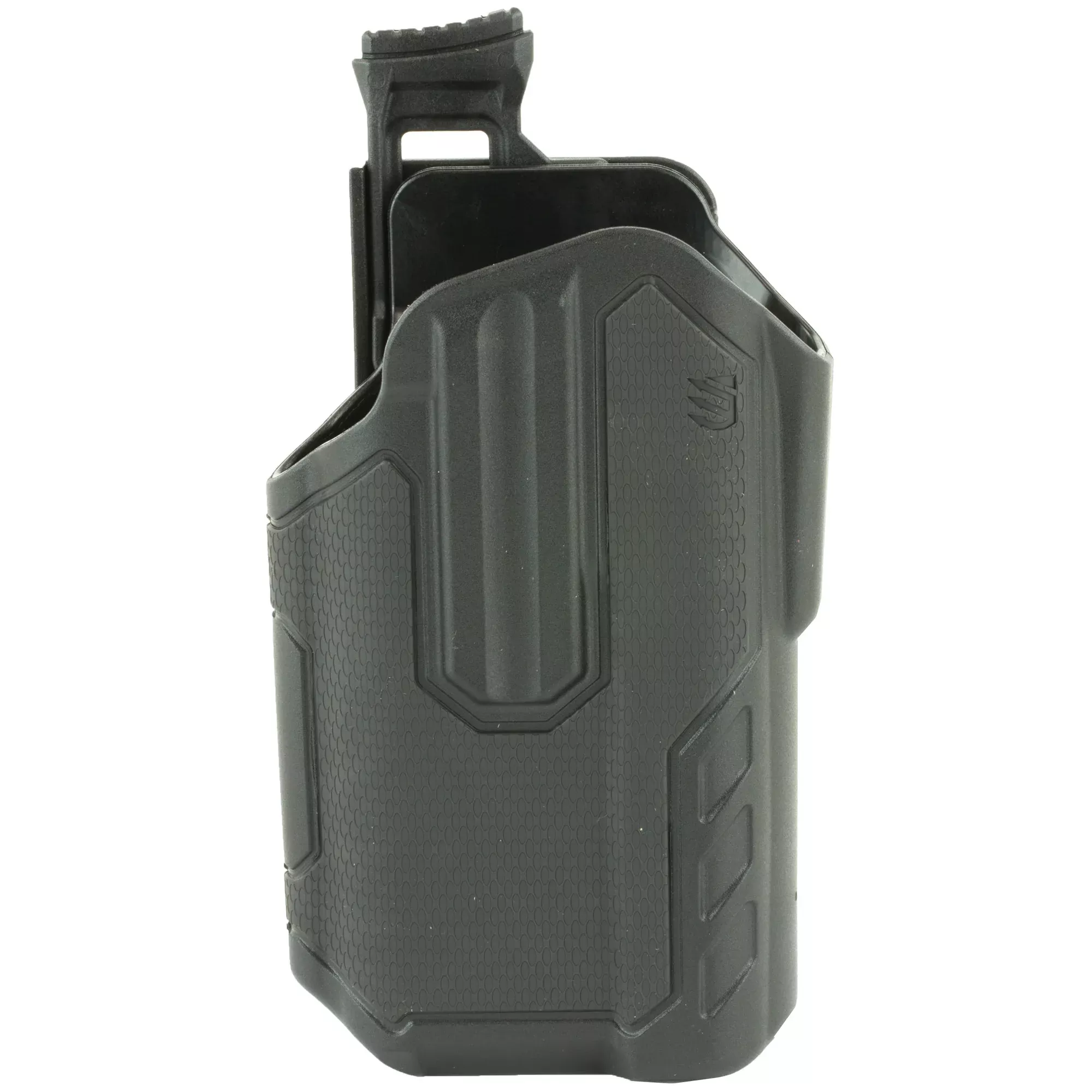 BLACKHAWK Omnivore Level 2 OWB Holster – SureFire X300 Compatible (Left Hand, Black)