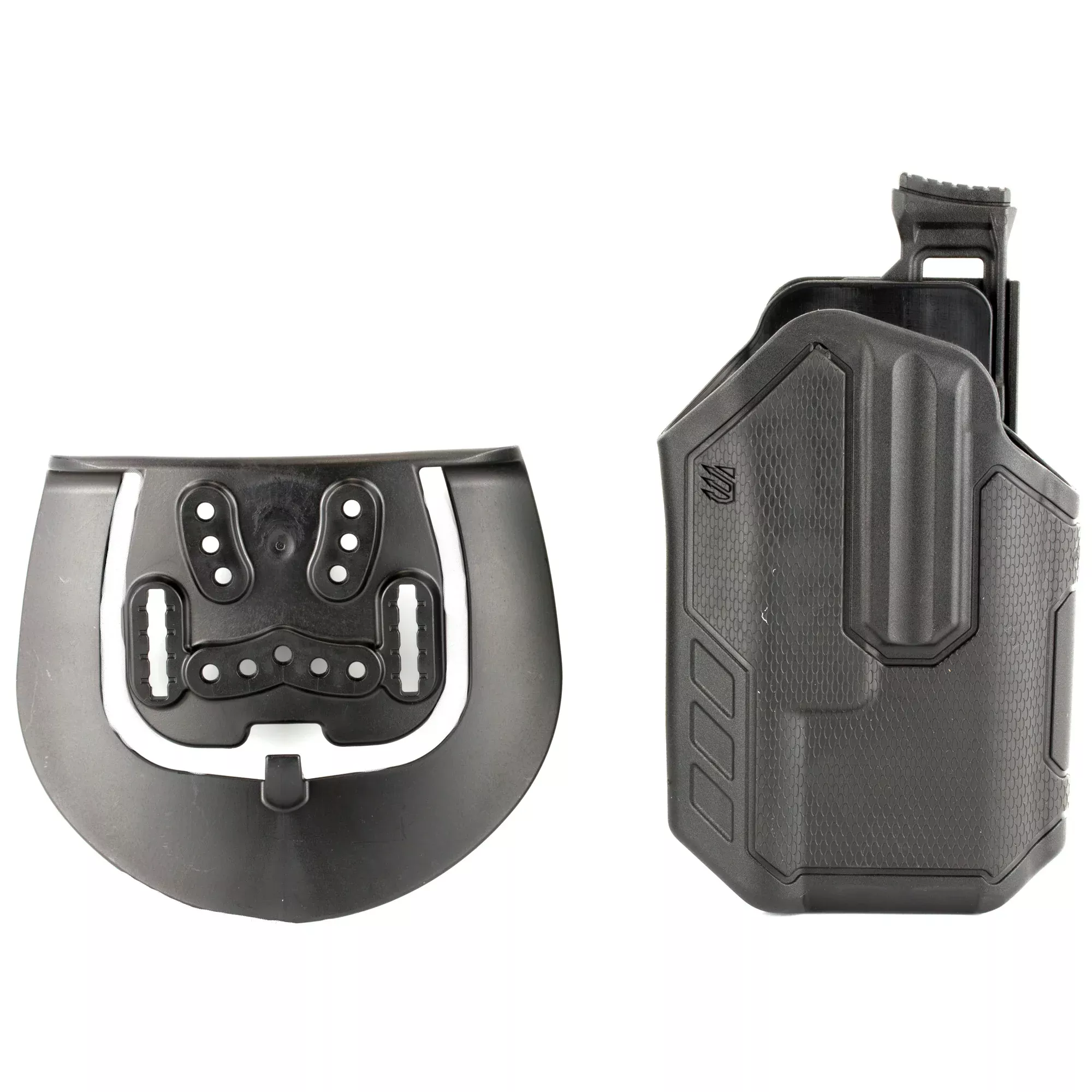BLACKHAWK Omnivore Level 2 OWB Holster – TLR-1/TLR-2 Compatible (Right Hand)