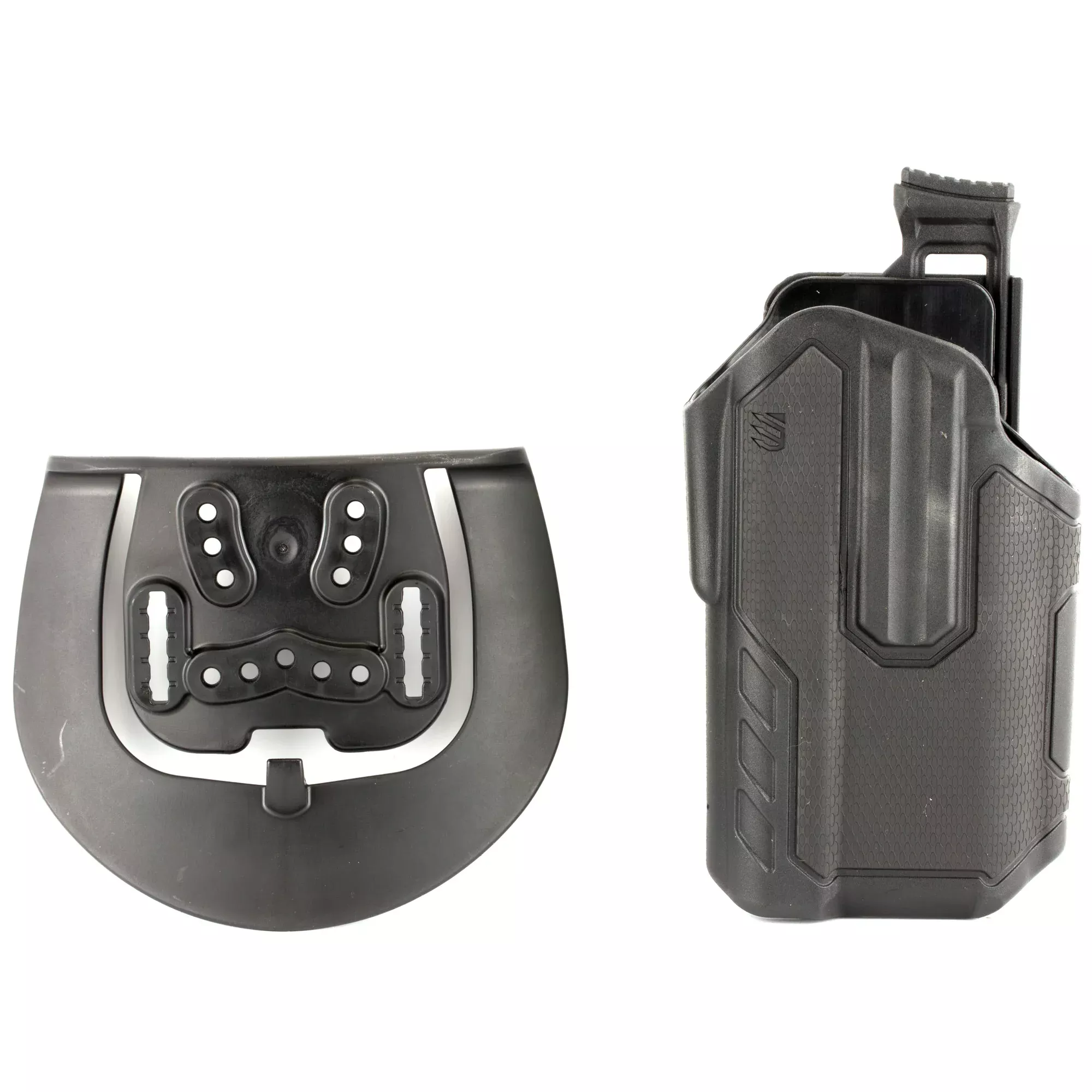 BLACKHAWK Omnivore Level 2 OWB Holster – X300 Compatible, Right Hand