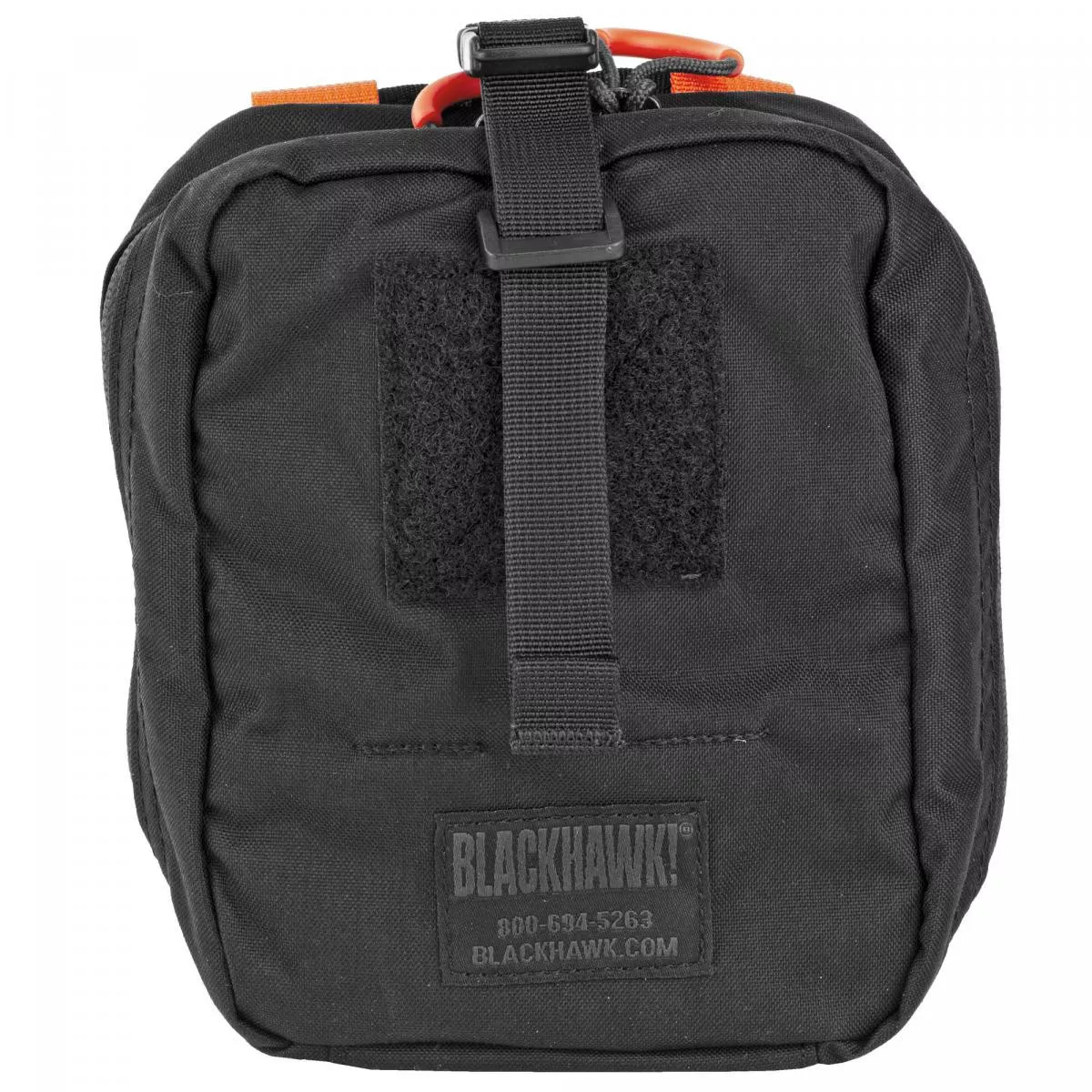 BLACKHAWK Quick Release Medical Pouch – Black
