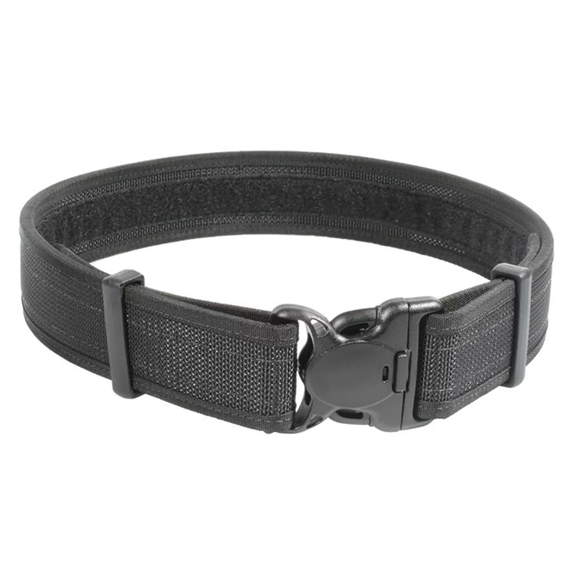 BLACKHAWK Reinforced Web Duty Belt with Loop Inner – Medium Black