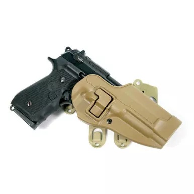Blackhawk S.T.R.I.K.E. Platform with SERPA Holster (Beretta Only)