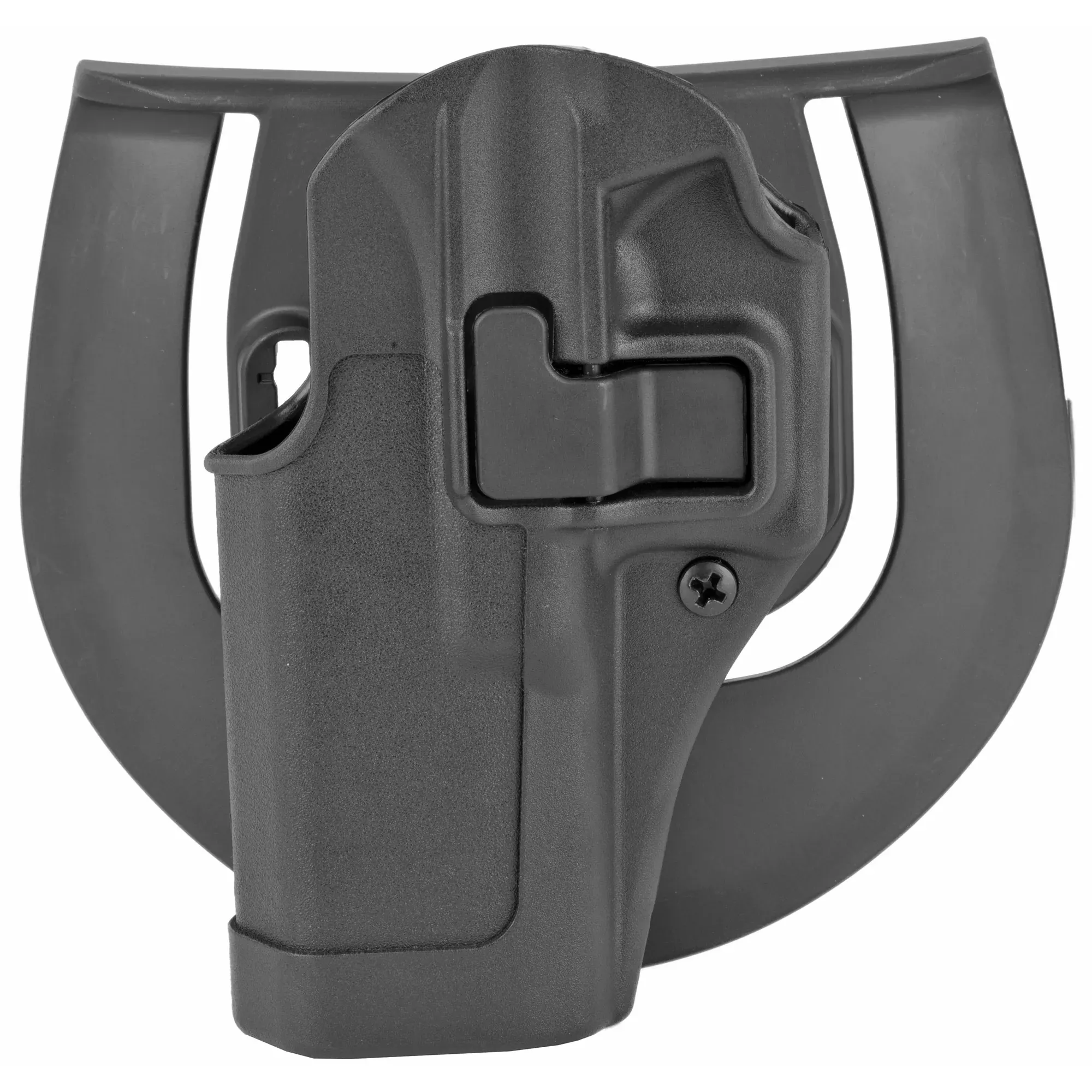 BLACKHAWK SERPA CQC OWB Holster – Glock 17 (Left Hand)