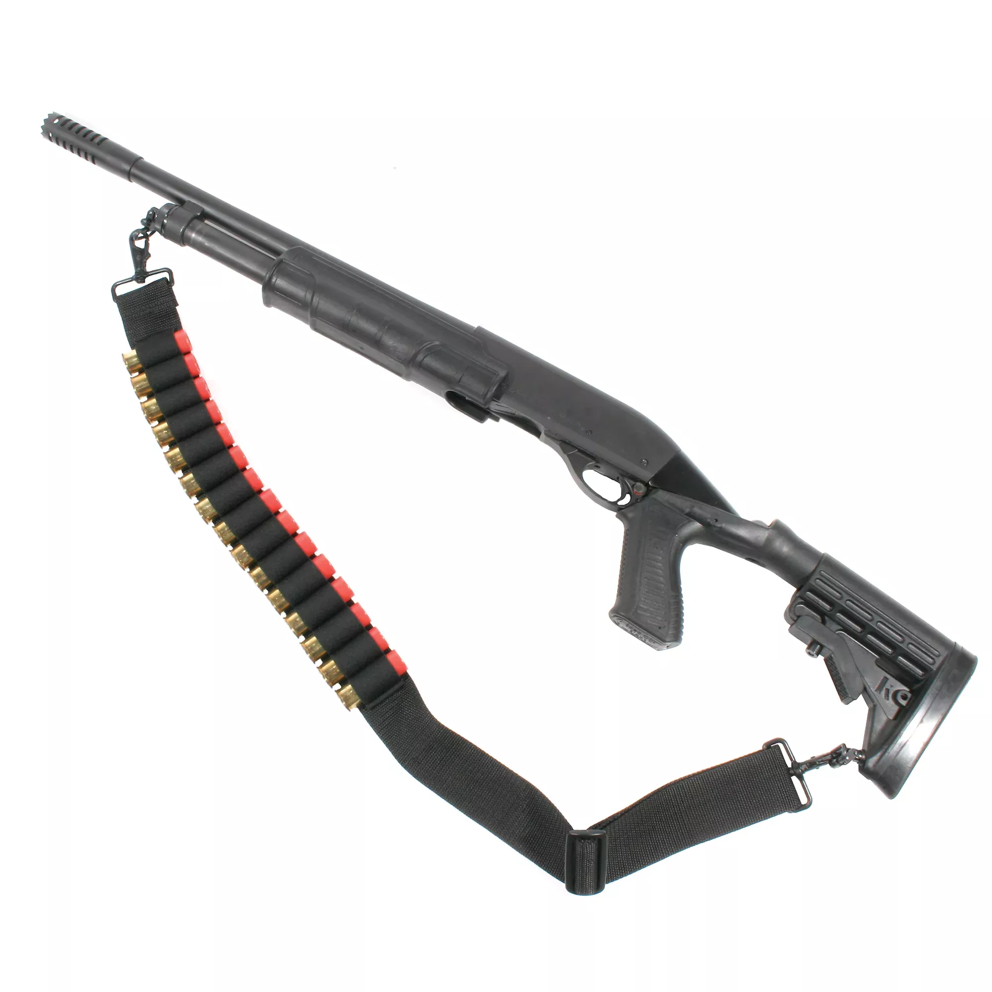 BLACKHAWK Shotshell Sling – 2-Point Shotgun Sling with Shell Loops