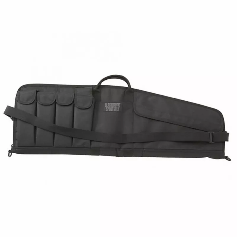 BLACKHAWK Sport 36" Tactical Carbine Case – Black