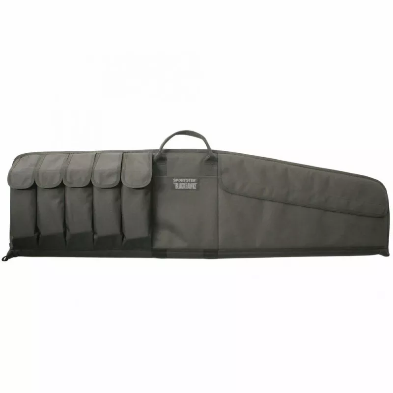 BLACKHAWK Sportster Tactical Rifle Case Large – Black