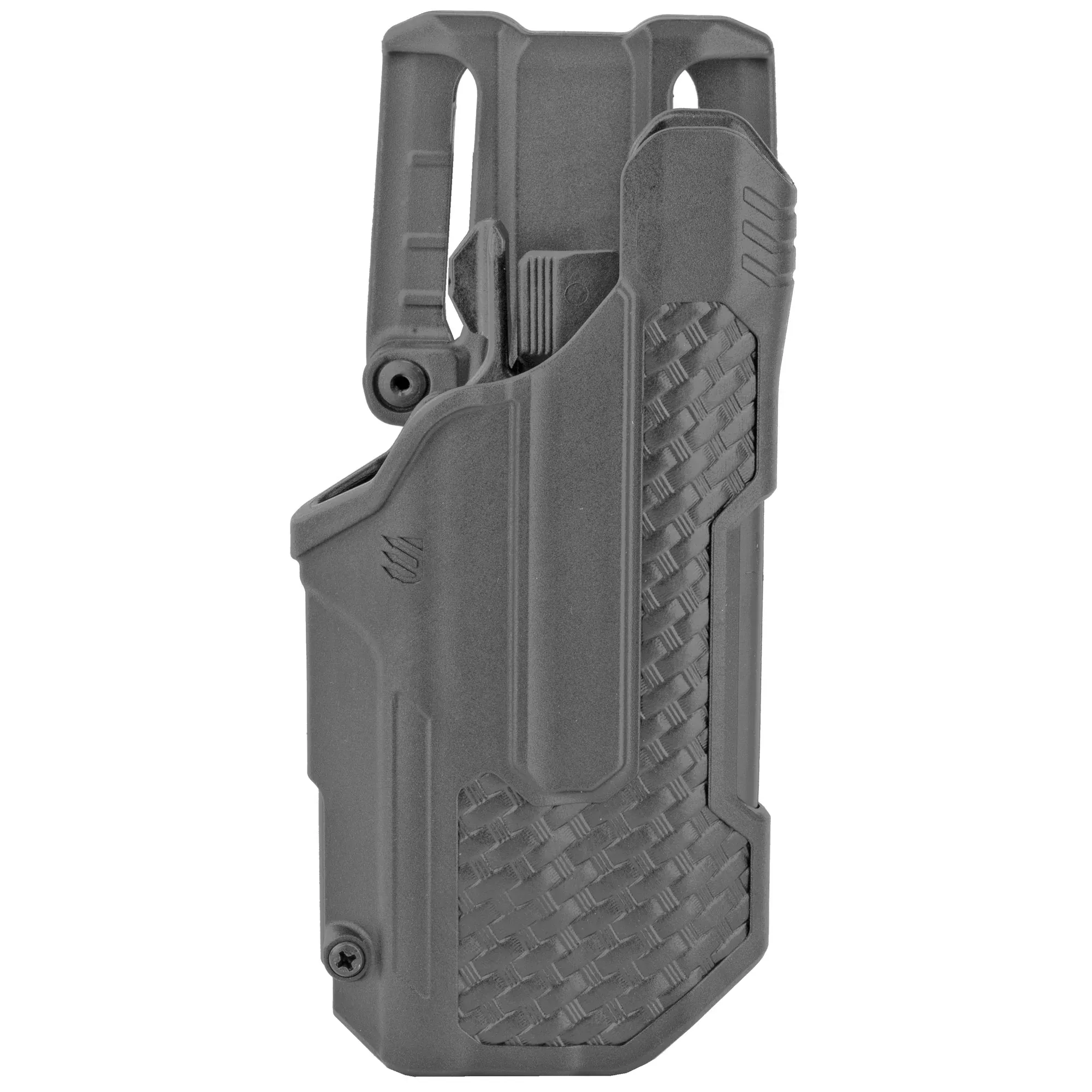 BLACKHAWK T-Series L2D OWB Holster – Glock 17 w/ TLR-1/2, Right Hand