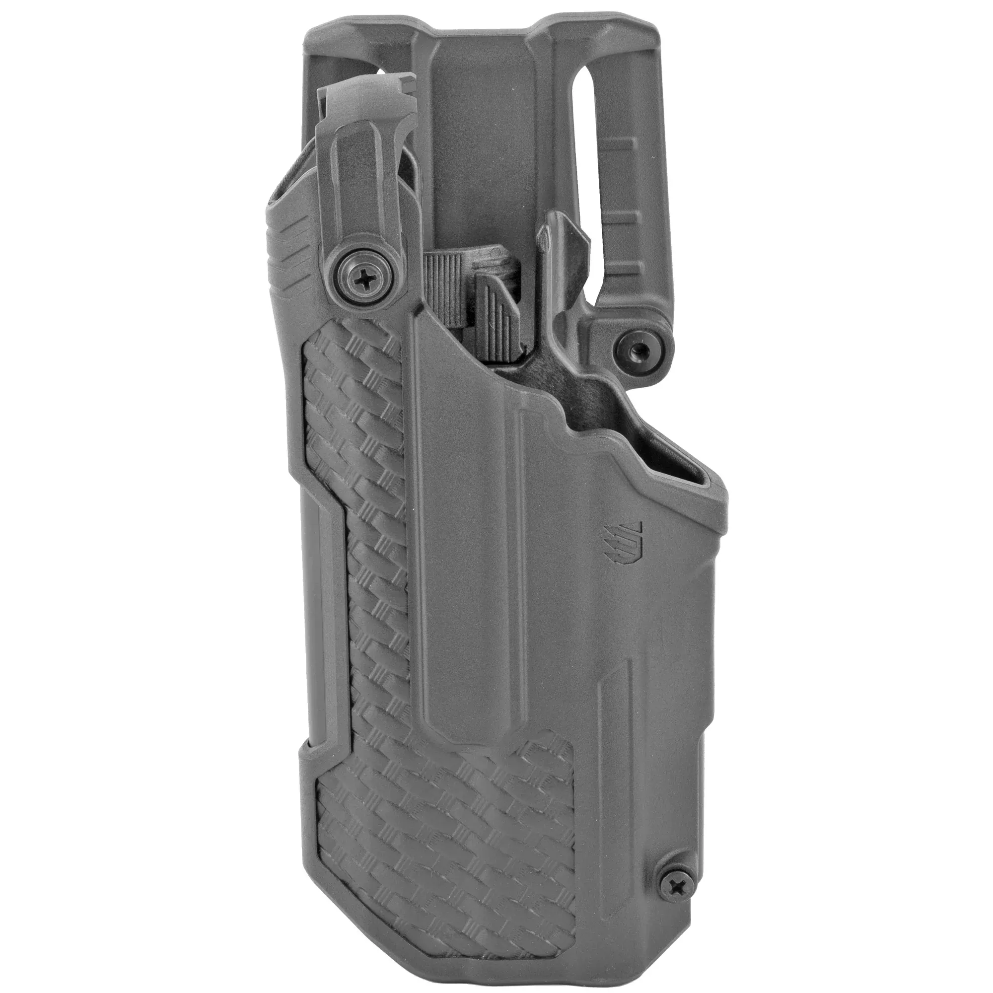 BLACKHAWK T-Series L3D OWB Holster – Glock 17 w/ TLR-1/TLR-2, Left Hand