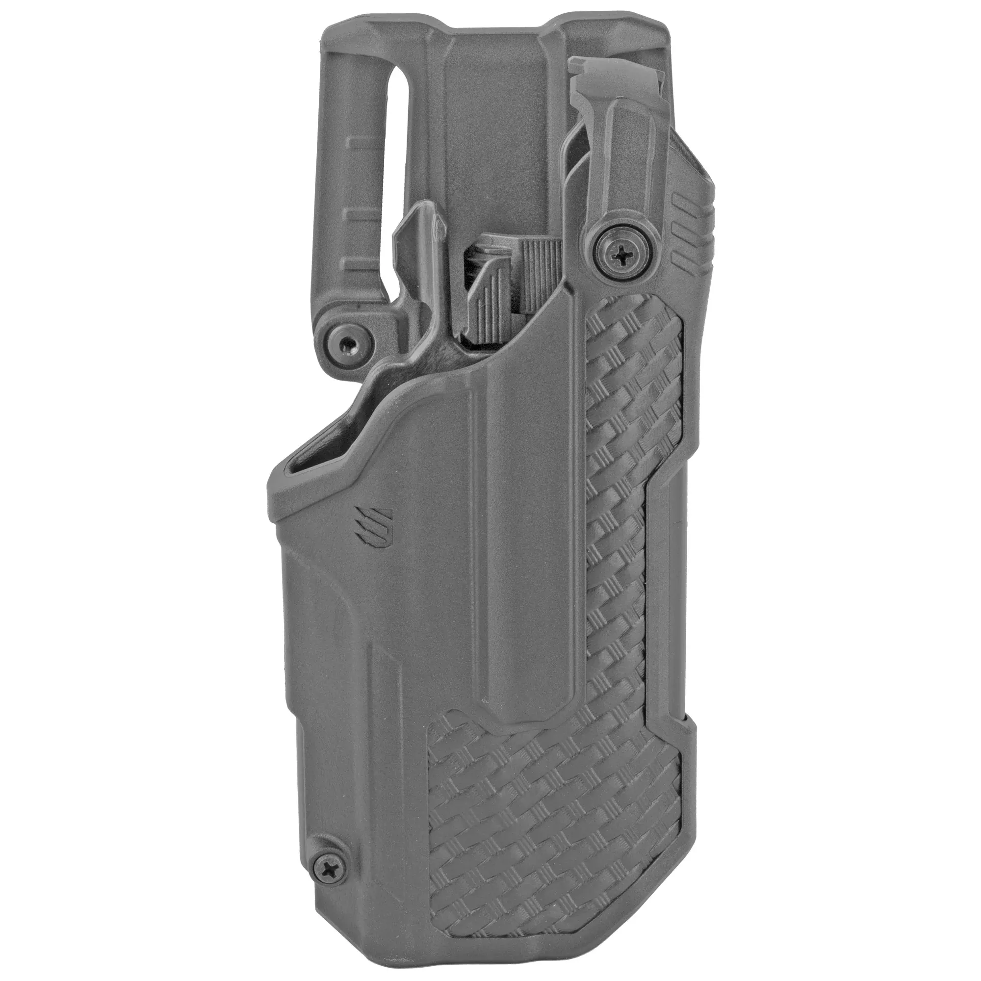 BLACKHAWK T-Series L3D OWB Holster for Glock 17 with TLR-1/2 – Right Hand