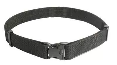 BLACKHAWK Web Duty Belt Medium 32-36" Black