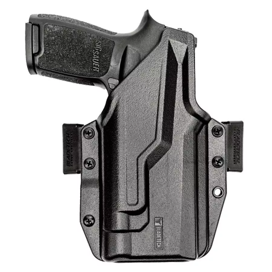 Blade-Tech Total Eclipse IWB/OWB Holster w/Flashlight