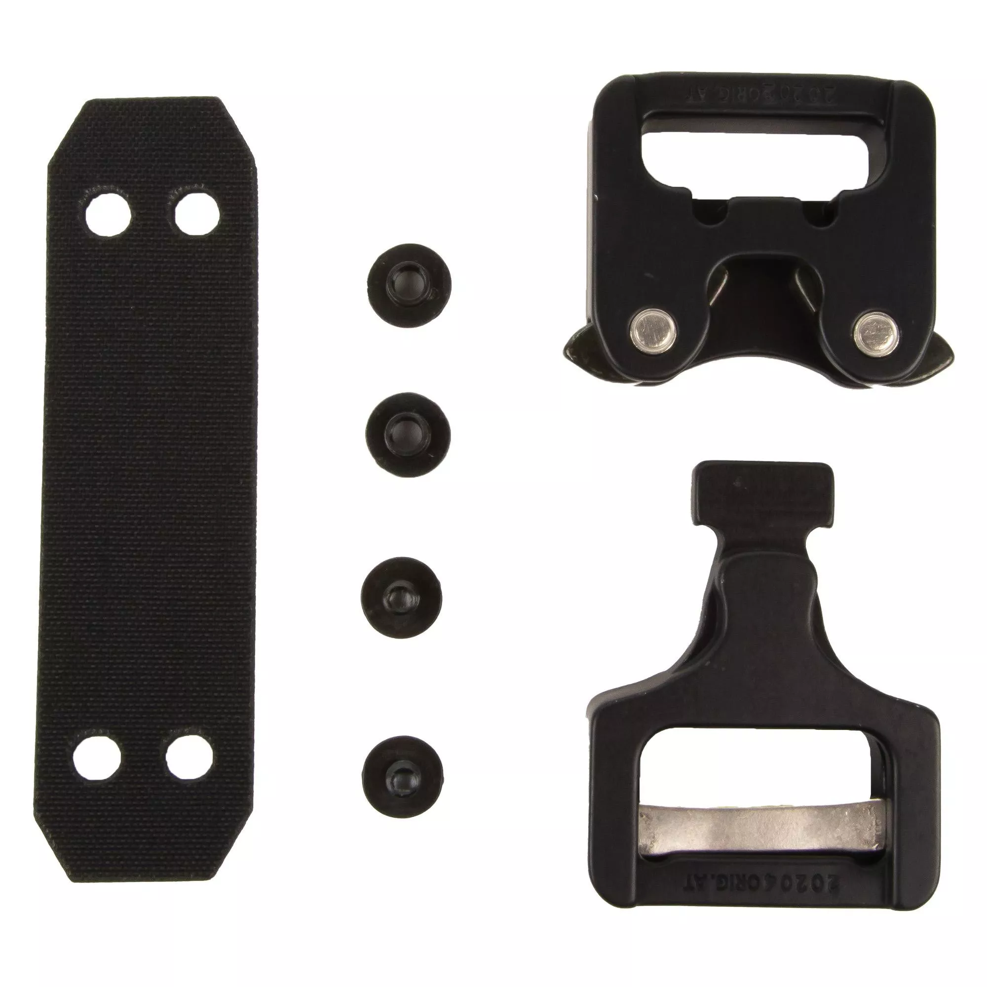 Blue Force Buckle Kit for Conversion Grid Belt