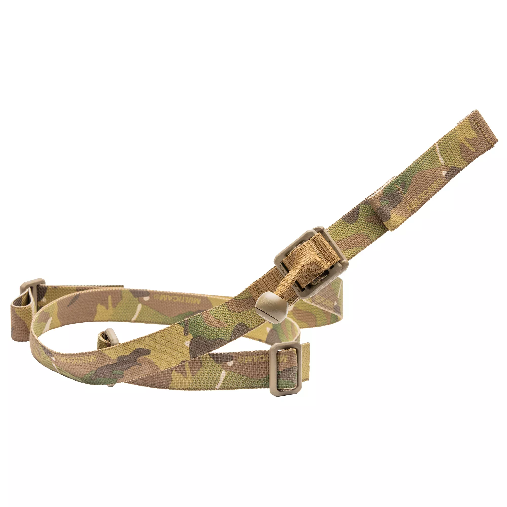 Blue Force Gear GMT Sling 1-Point – Multicam Tactical Sling with Quick-Adjust Loop