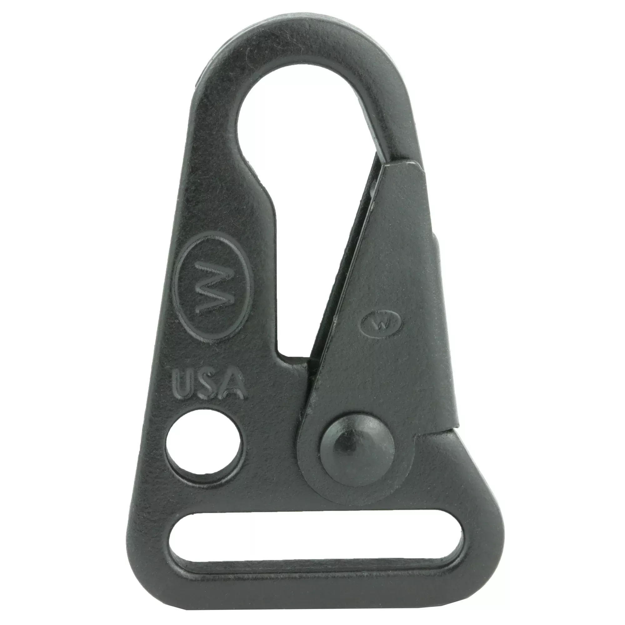 Blue Force Gear HK Style Hook – Universal Push-Button Sling Attachment