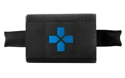 Blue Force Gear Micro Trauma Kit MOLLE – Compact Medical Pouch