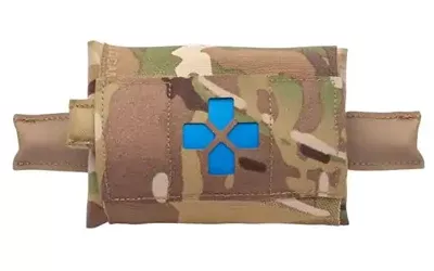 Blue Force Gear Micro Trauma Kit MOLLE Empty – Multicam